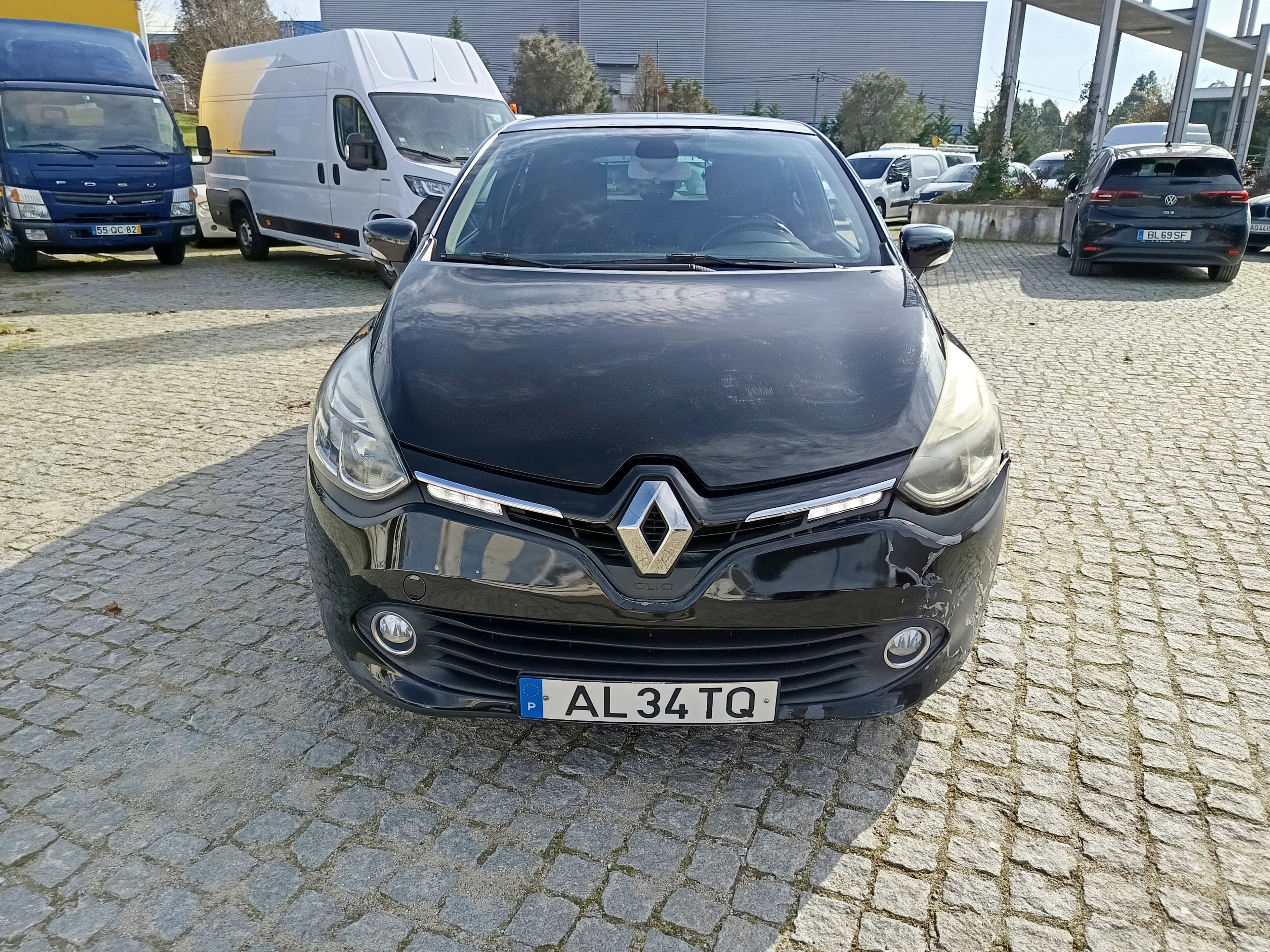 Renault Clio · Ano 2016 — imagen 2