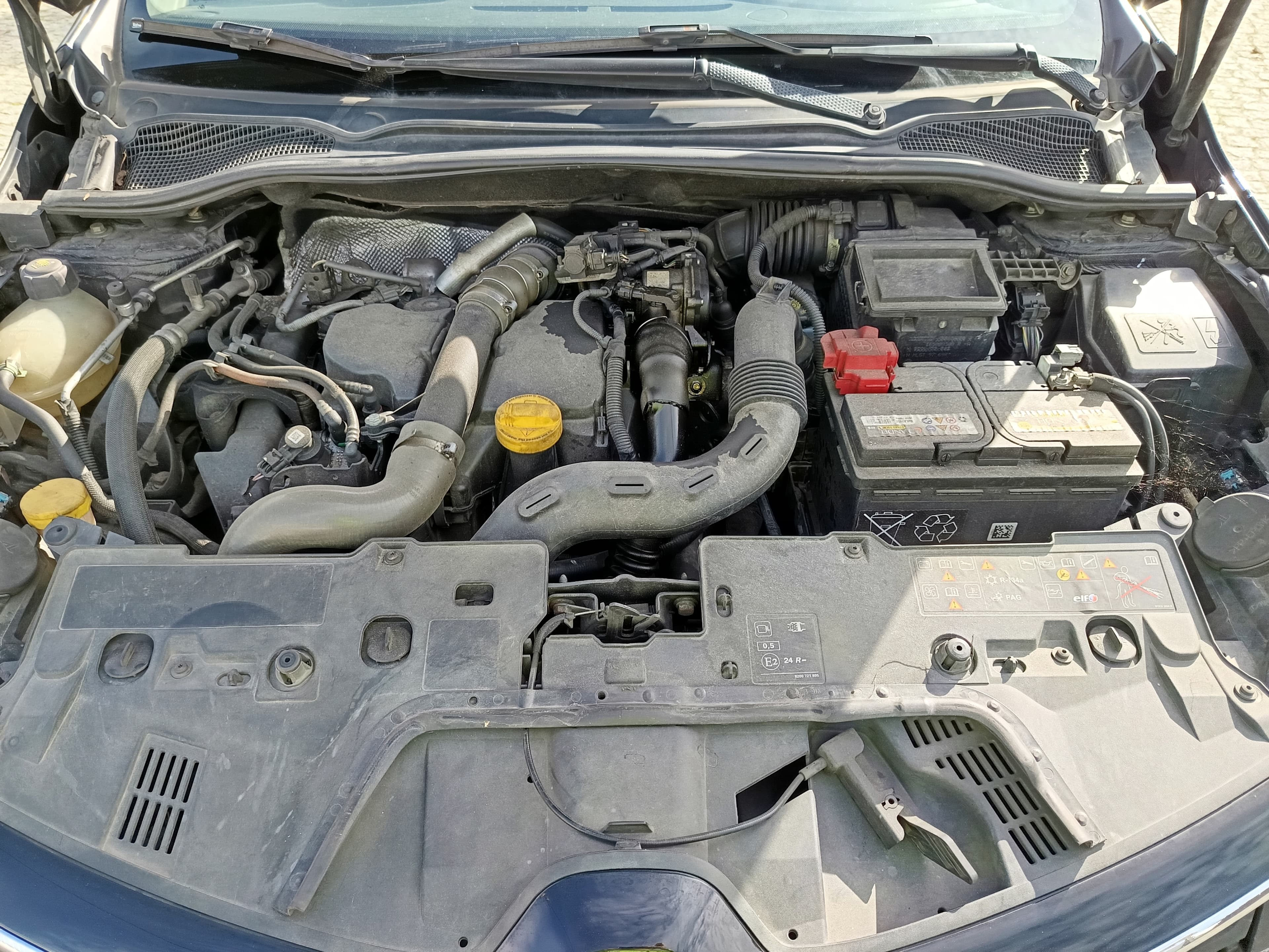 Renault Clio · Ano 2016 — imagen 12