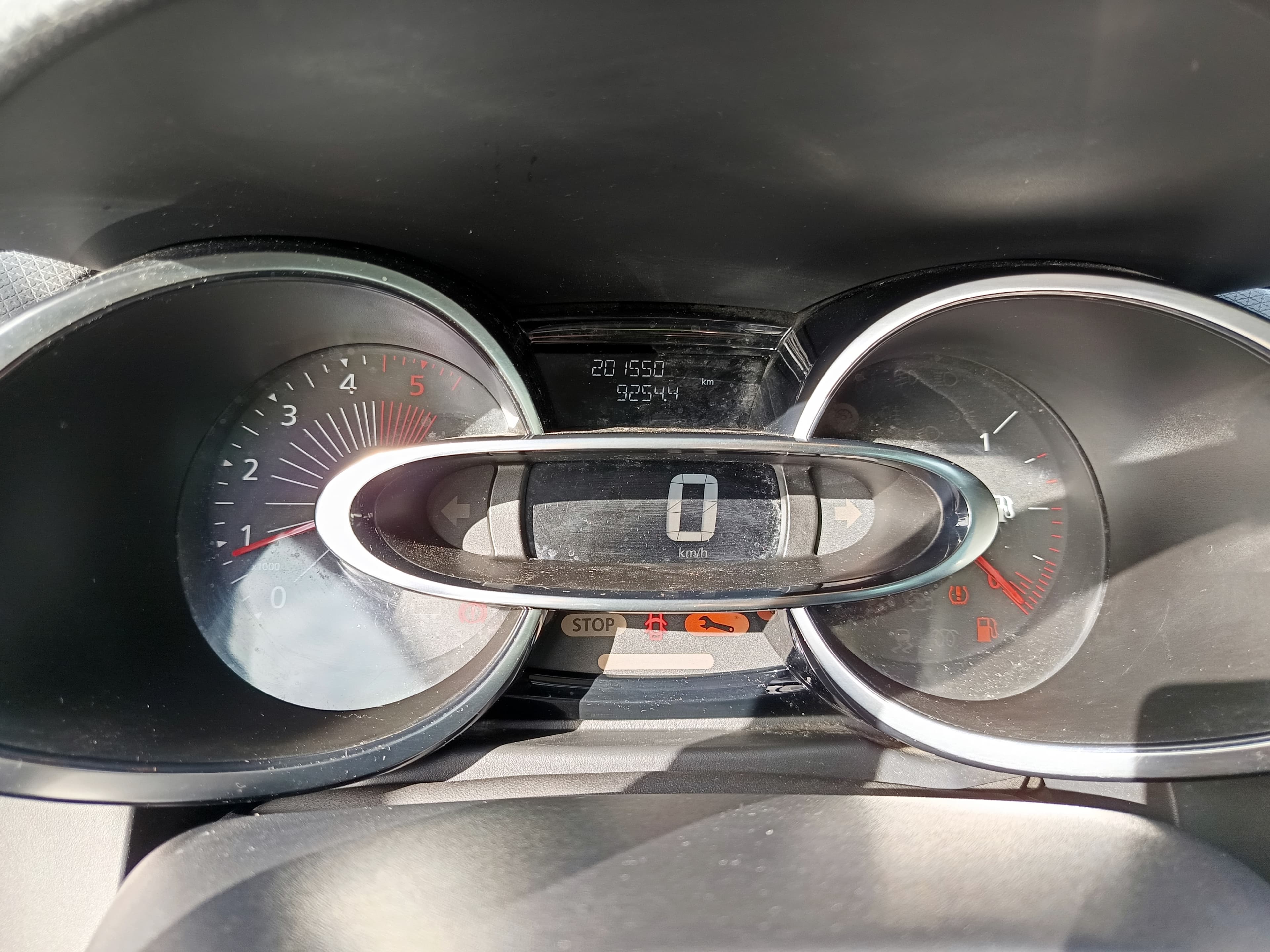 Renault Clio · Ano 2016 — imagen 43