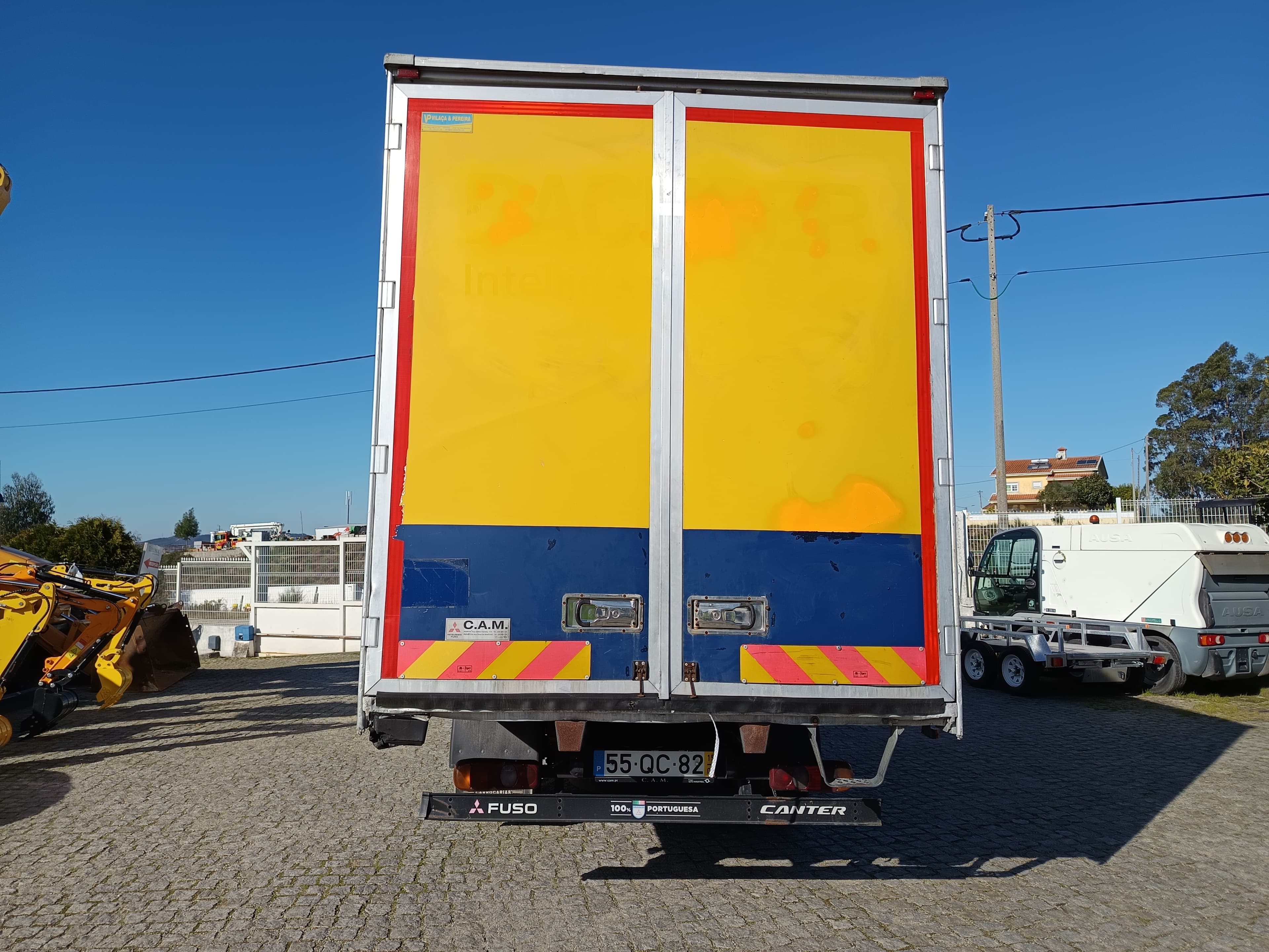 Mitsubishi Canter · Ano 2015 — imagen 5