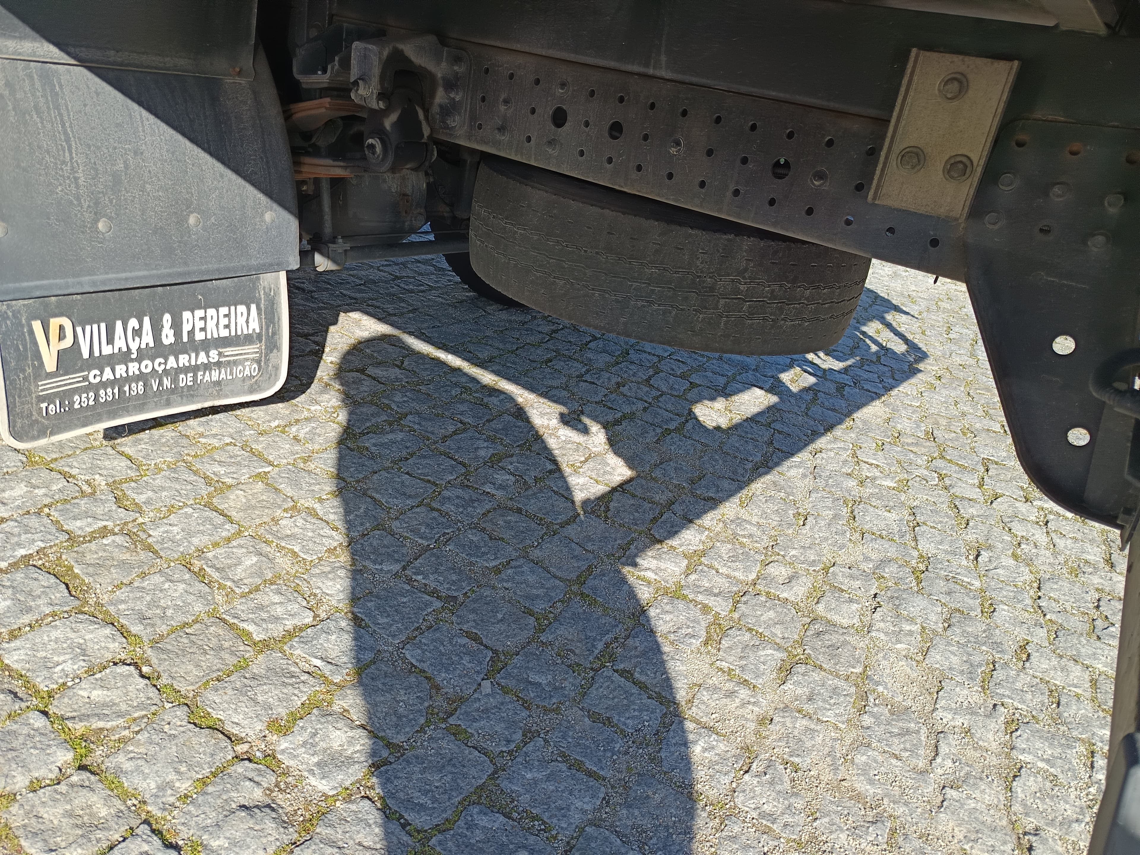 Mitsubishi Canter · Ano 2015 — imagen 13