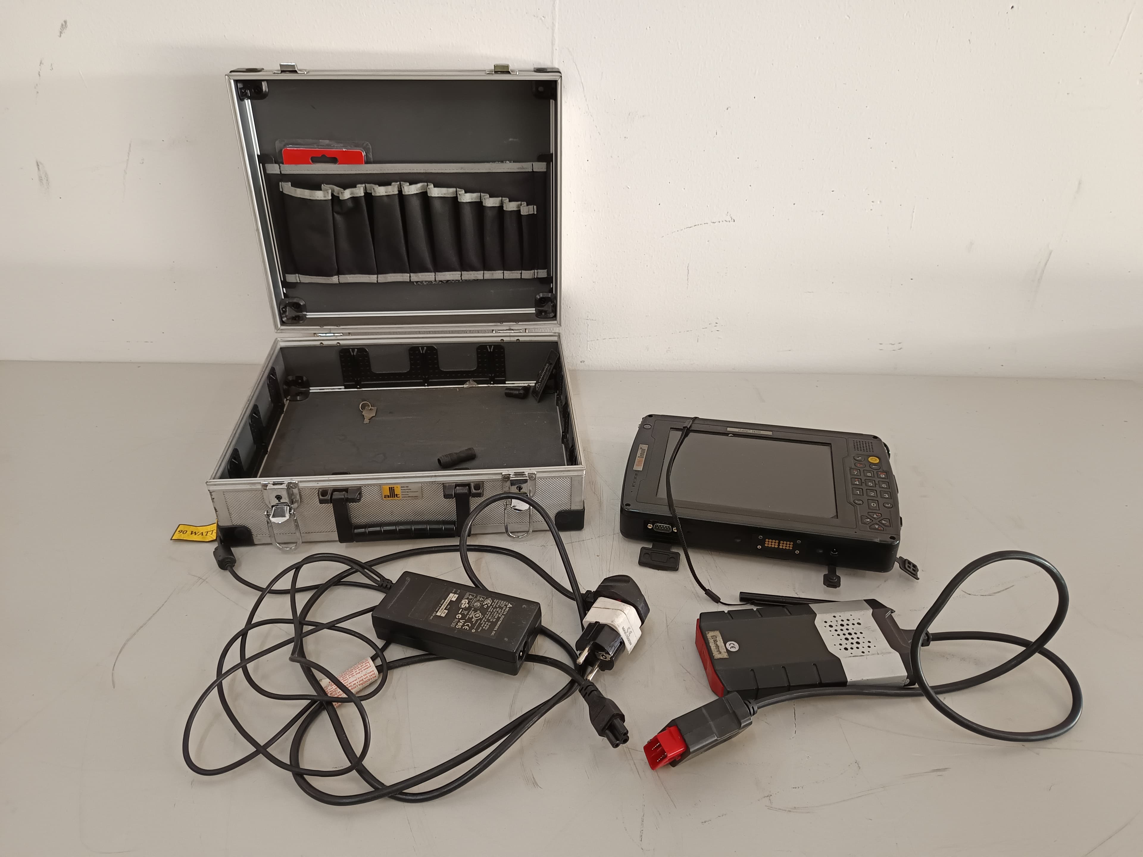 Máquina de Diagnóstico — image 1