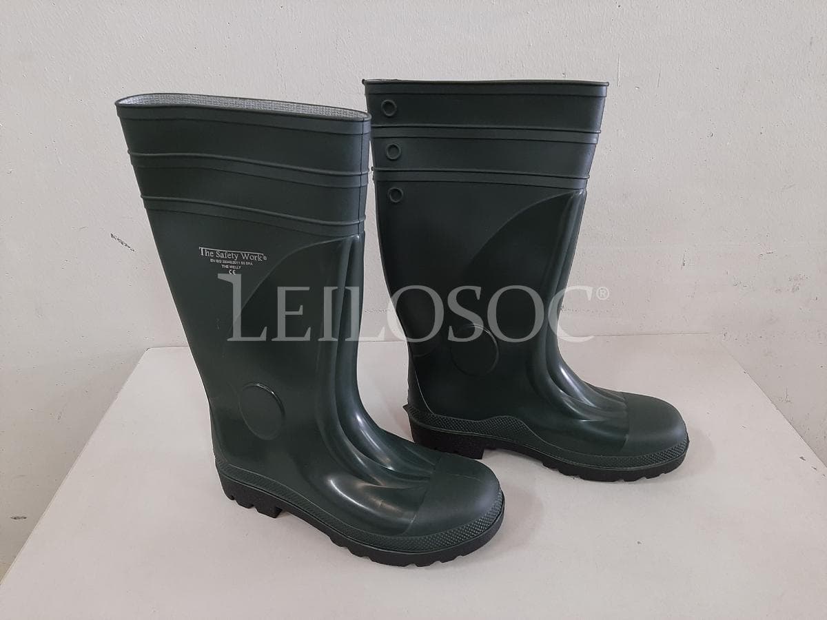 Galochas Verdes — imagem 4