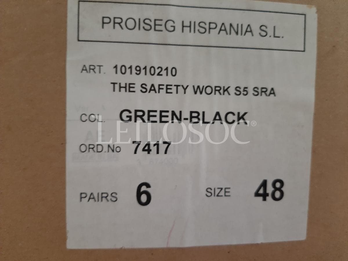 Galochas Verdes — imagem 5
