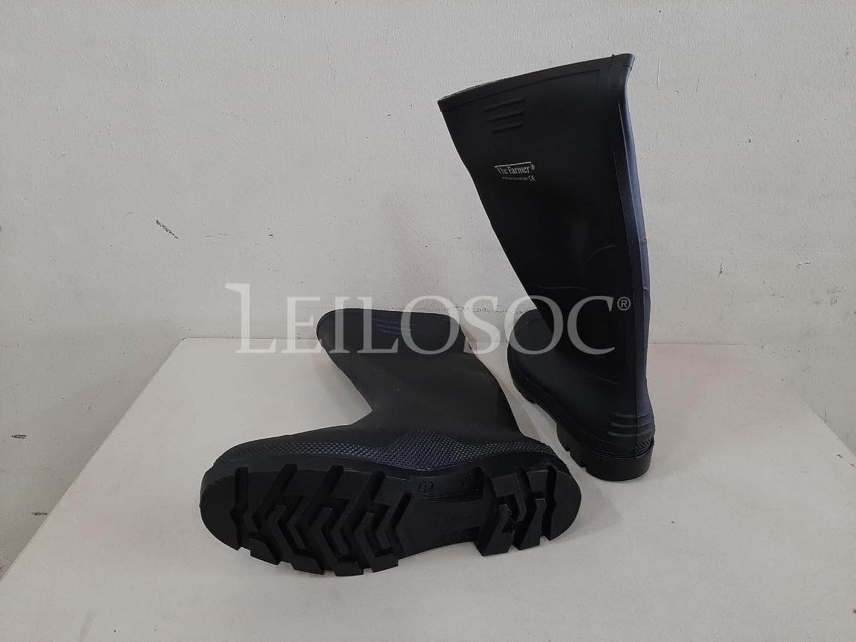 Botas de goma negras — imagen 3
