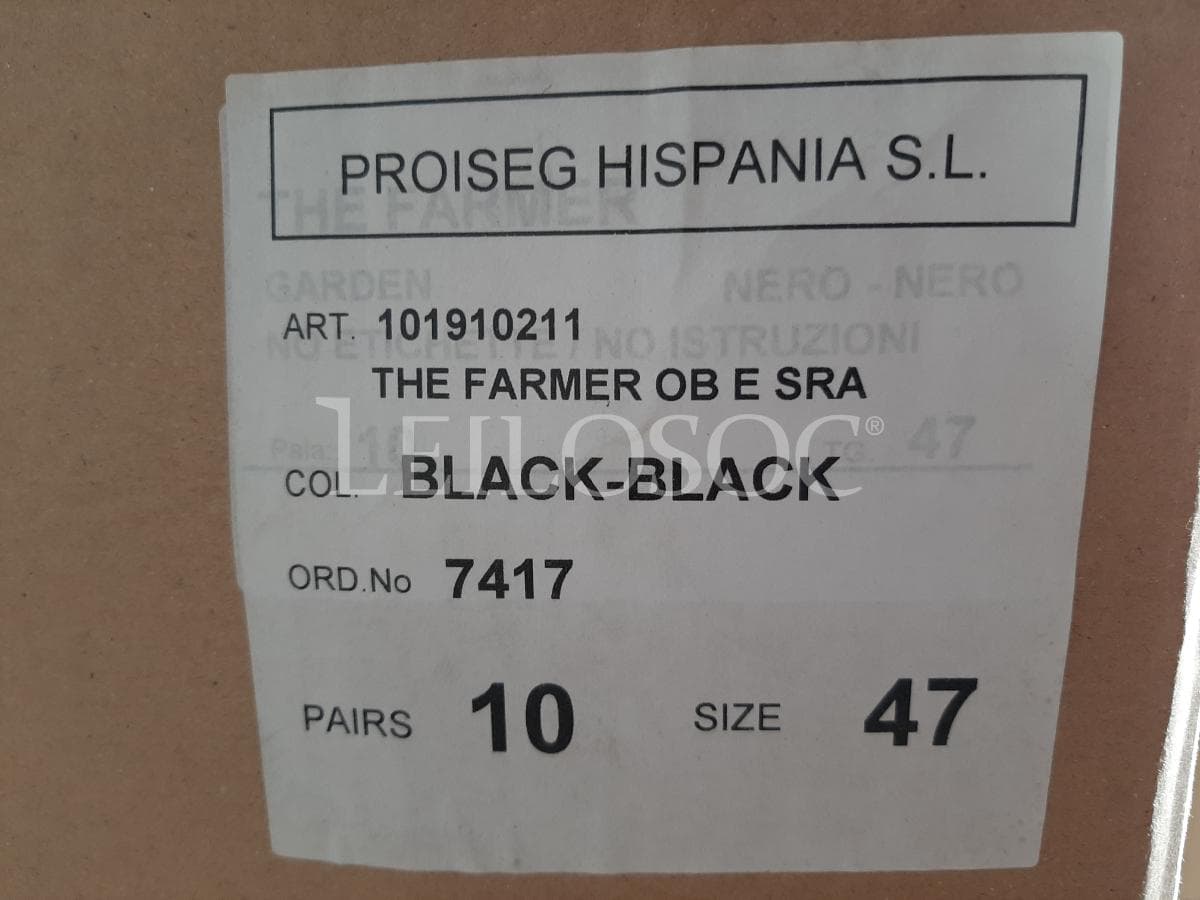Galochas Pretas — image 5