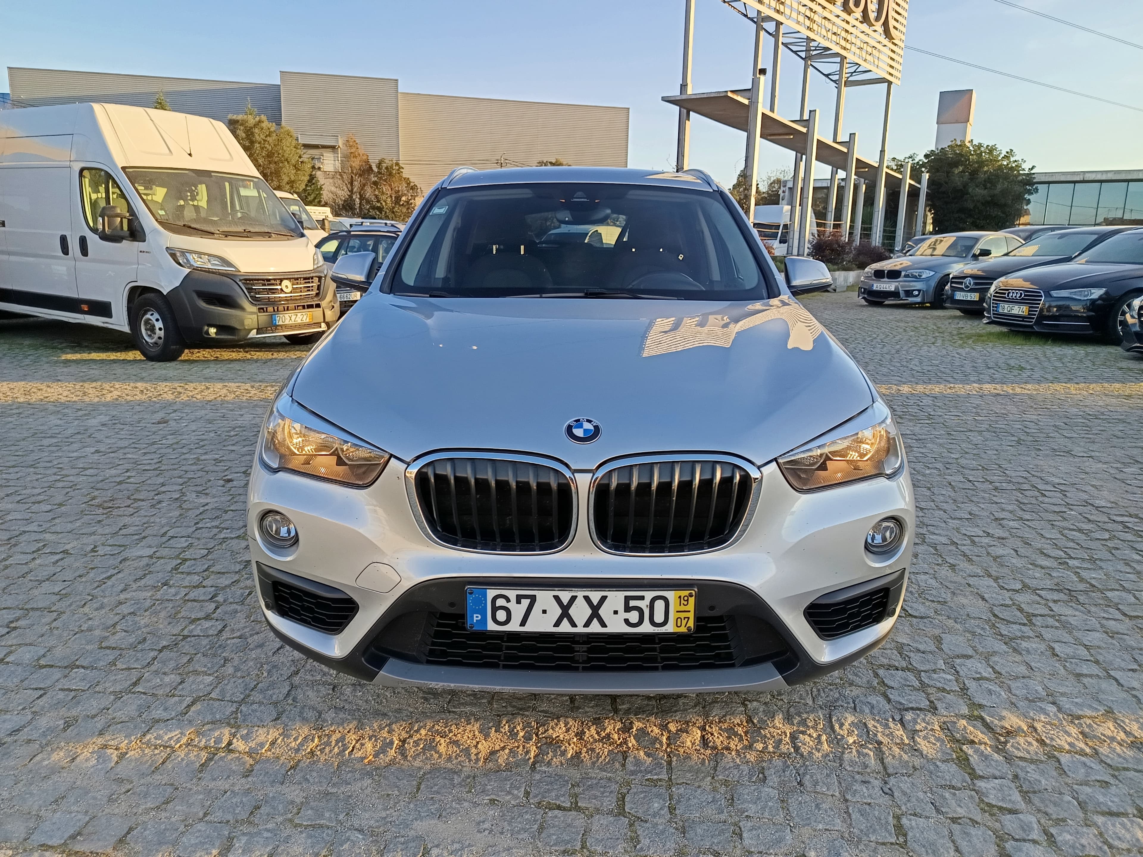 BMW X1 sDrive 16d · Ano 2019 — image 2