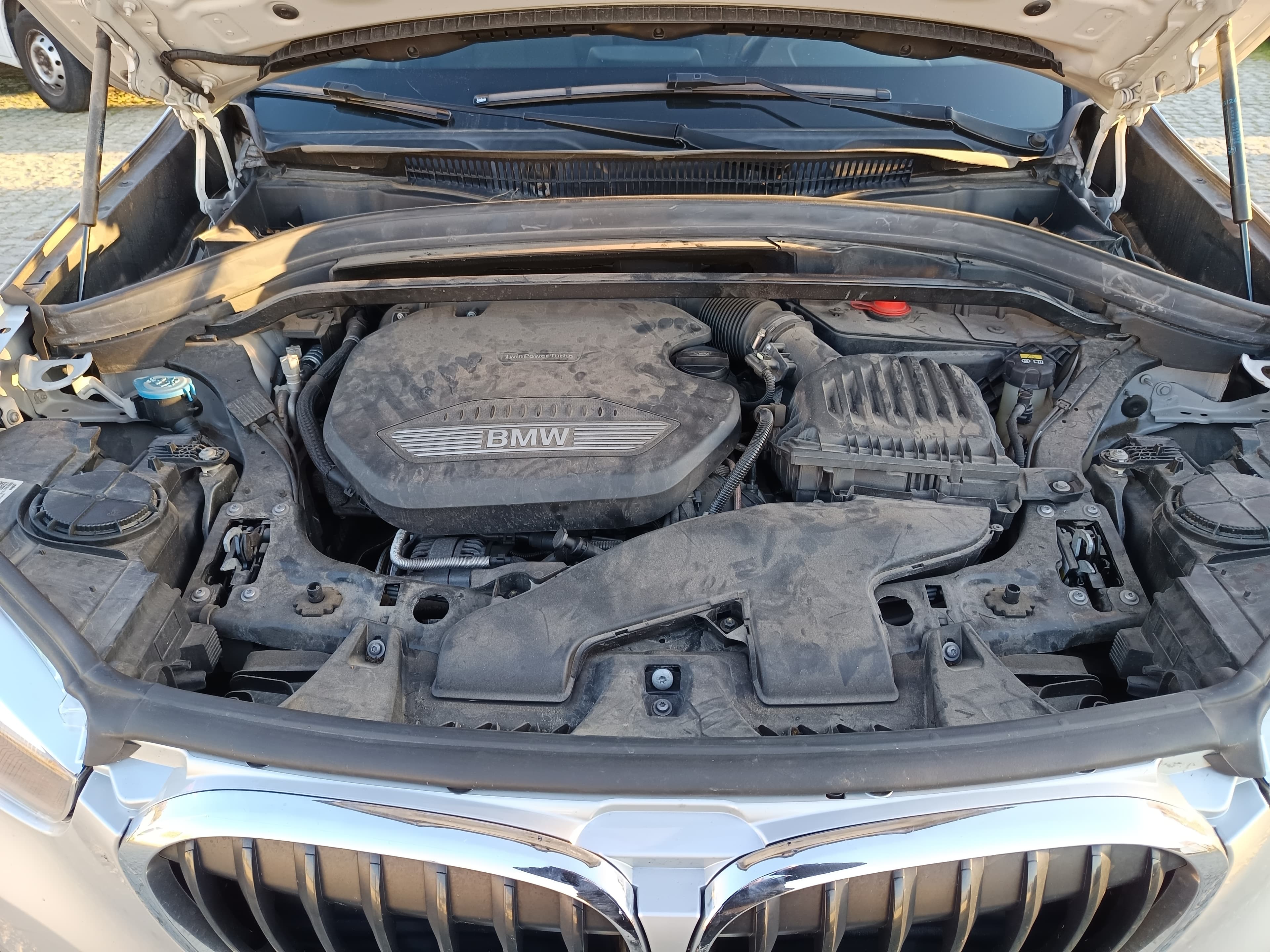 BMW X1 sDrive 16d · Ano 2019 — image 15
