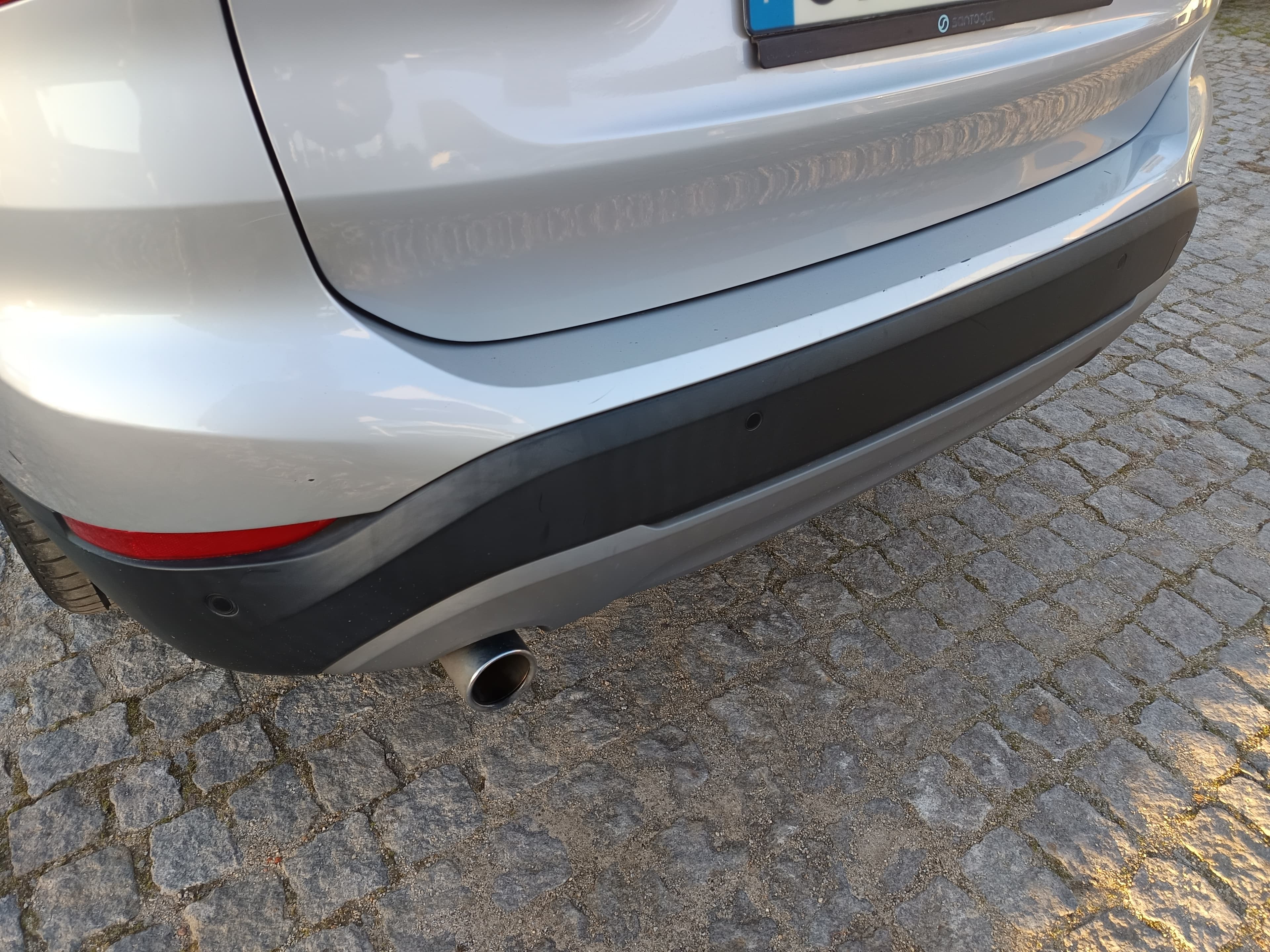 BMW X1 sDrive 16d · Ano 2019 — image 11