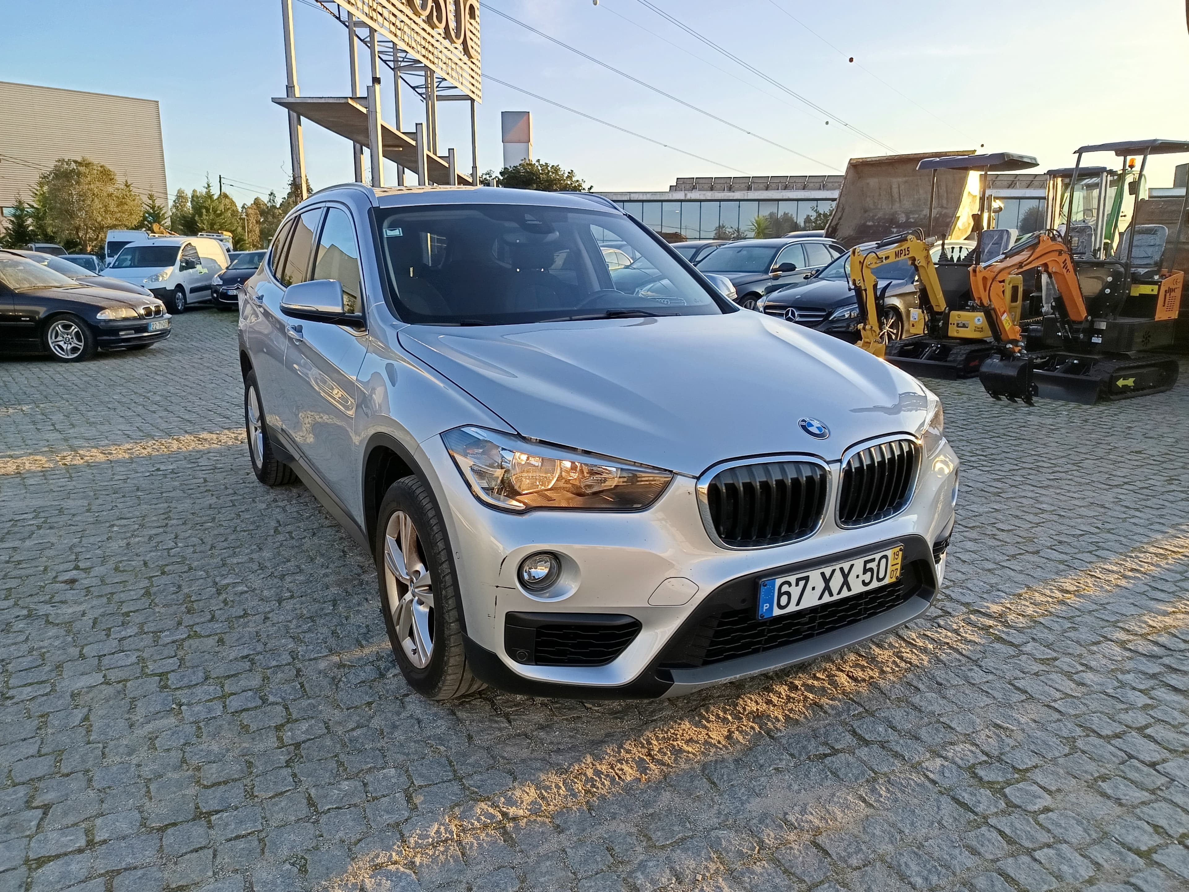 BMW X1 sDrive 16d · Ano 2019 — image 1