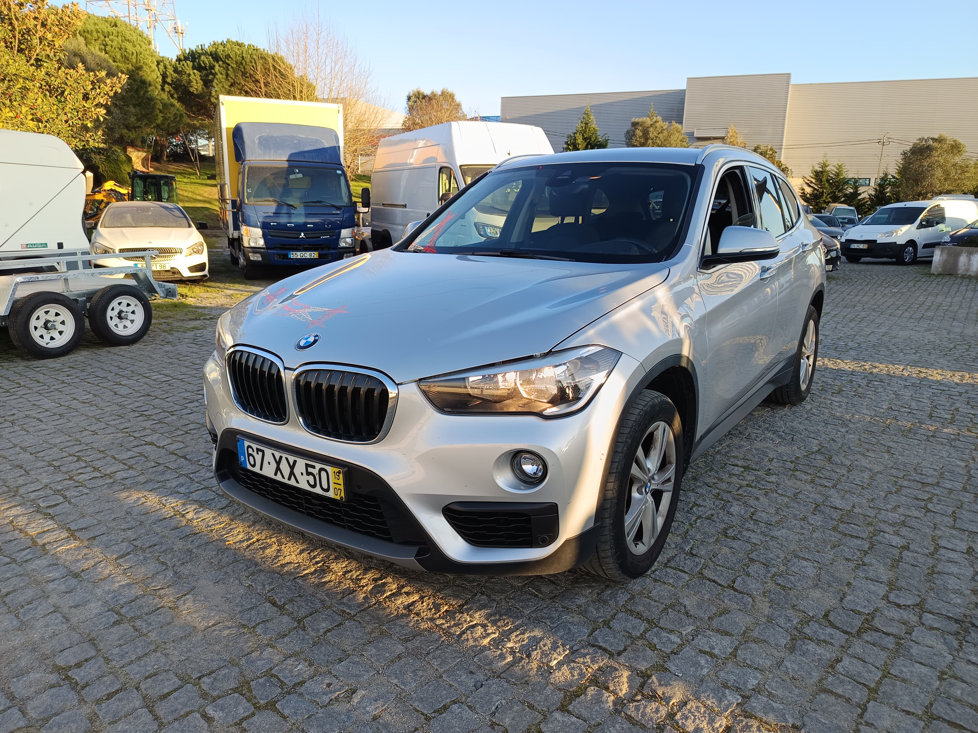 BMW X1 sDrive 16d · Ano 2019 — image 4