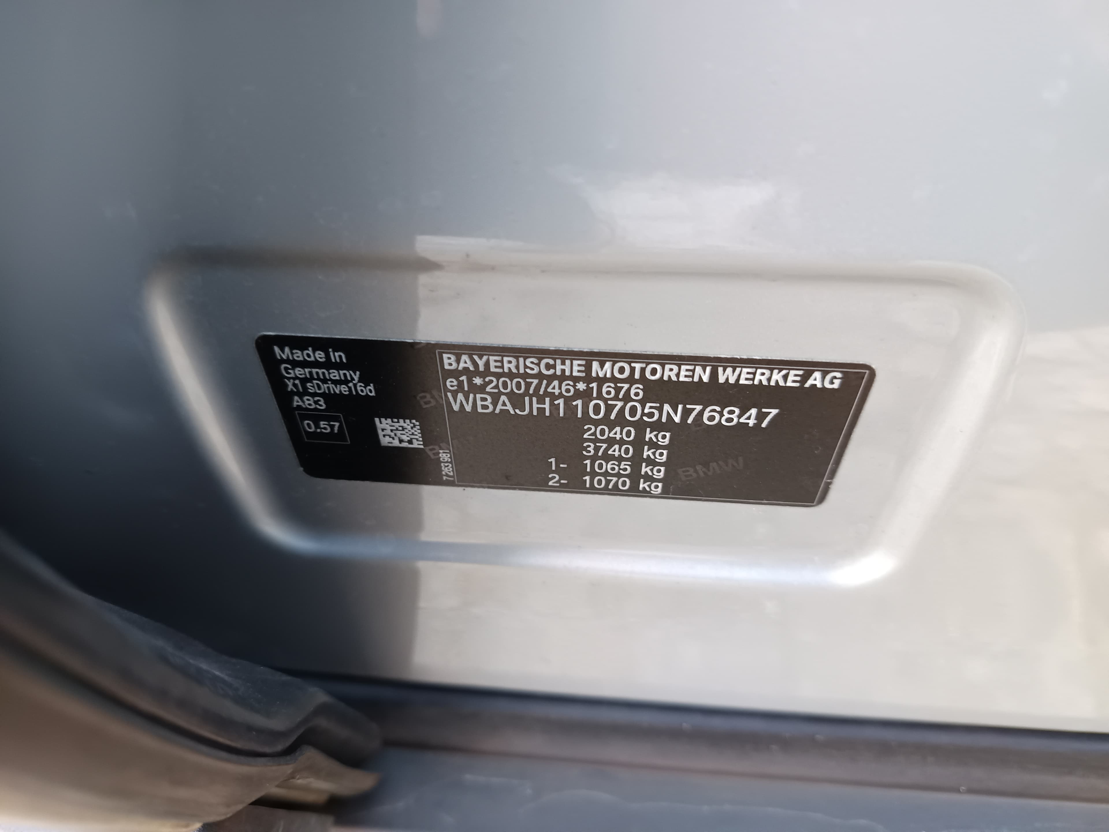 BMW X1 sDrive 16d · Ano 2019 — image 18