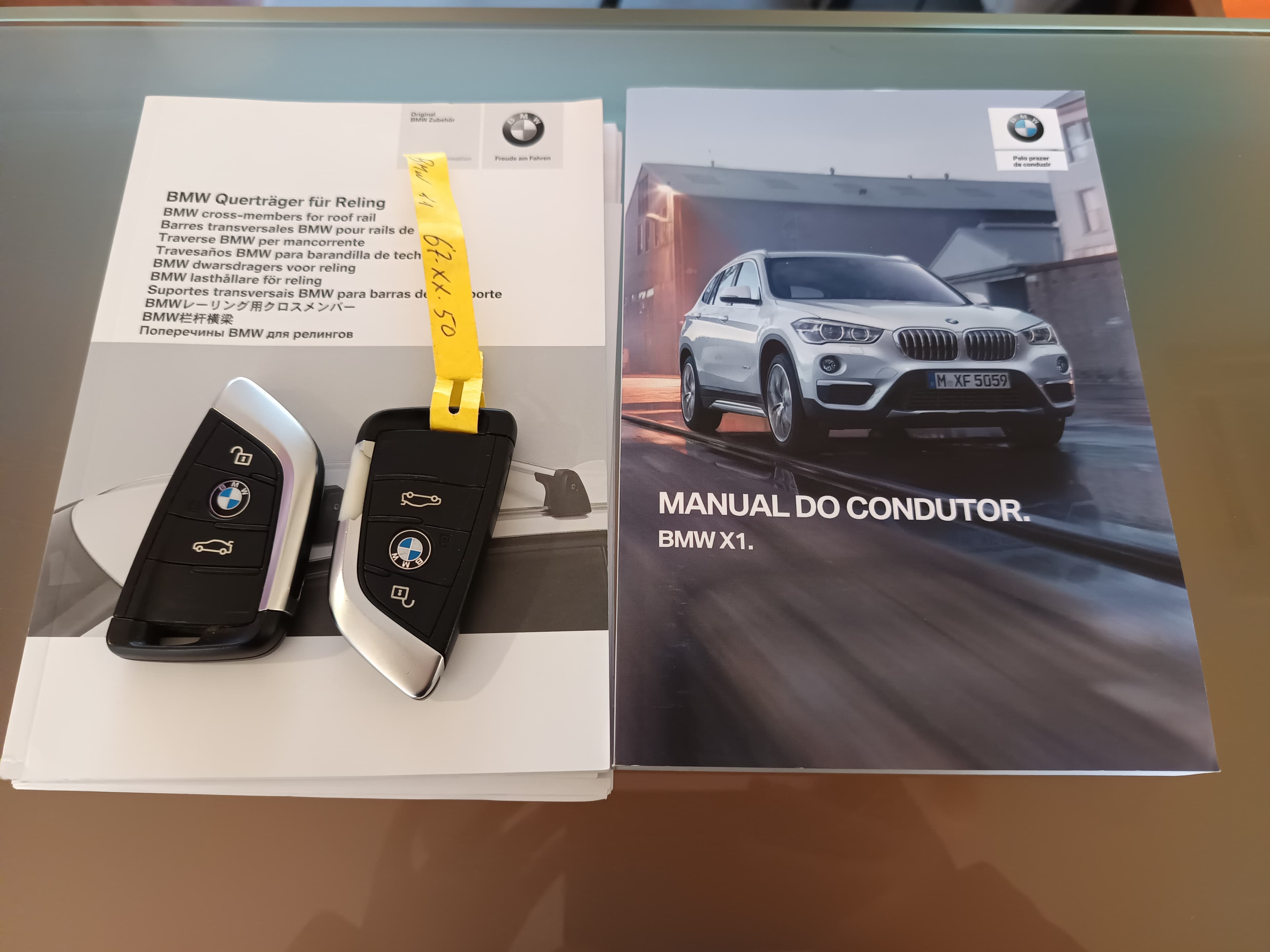 BMW X1 sDrive 16d · Ano 2019 — image 46