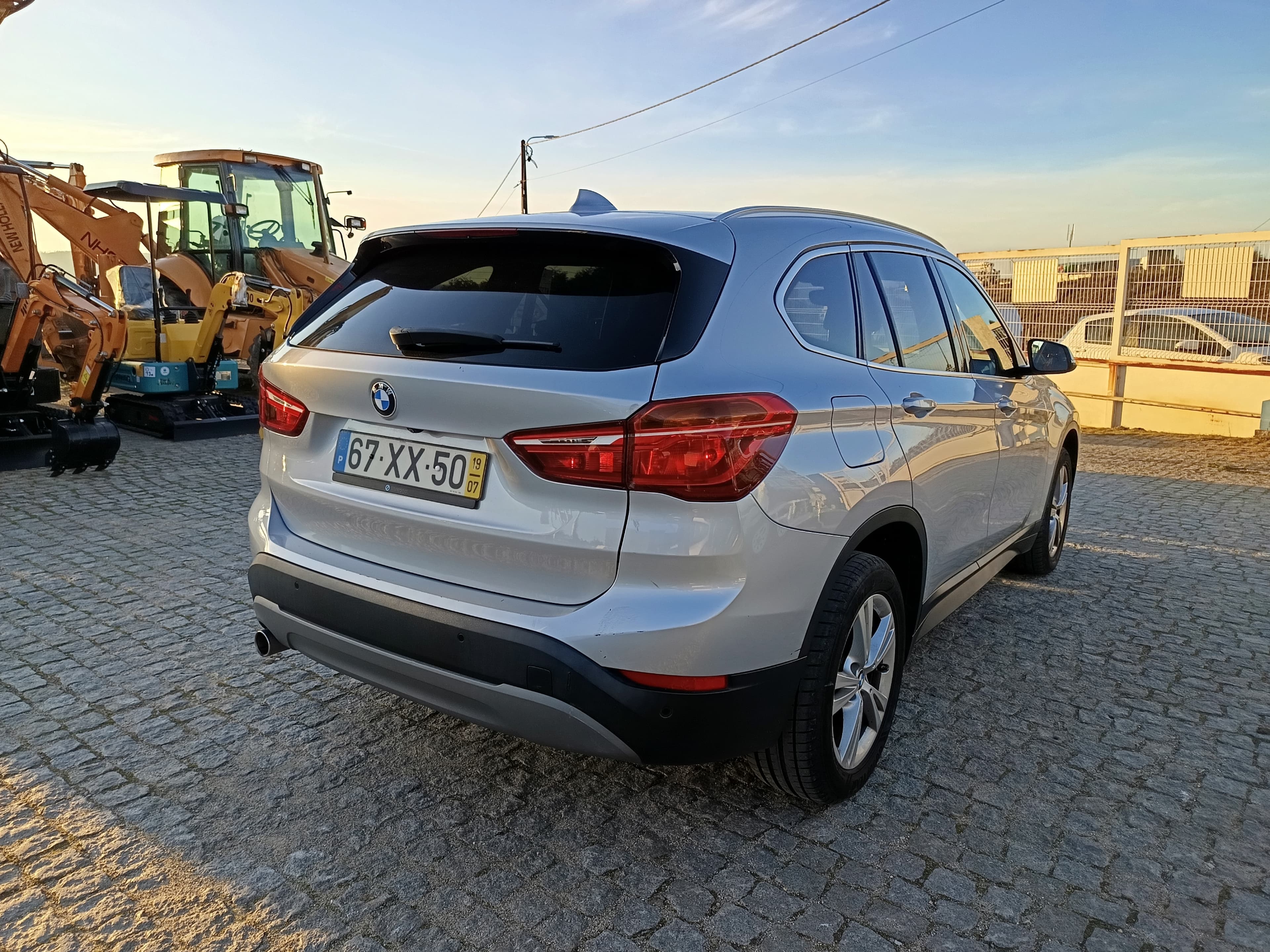 BMW X1 sDrive 16d · Ano 2019 — image 5