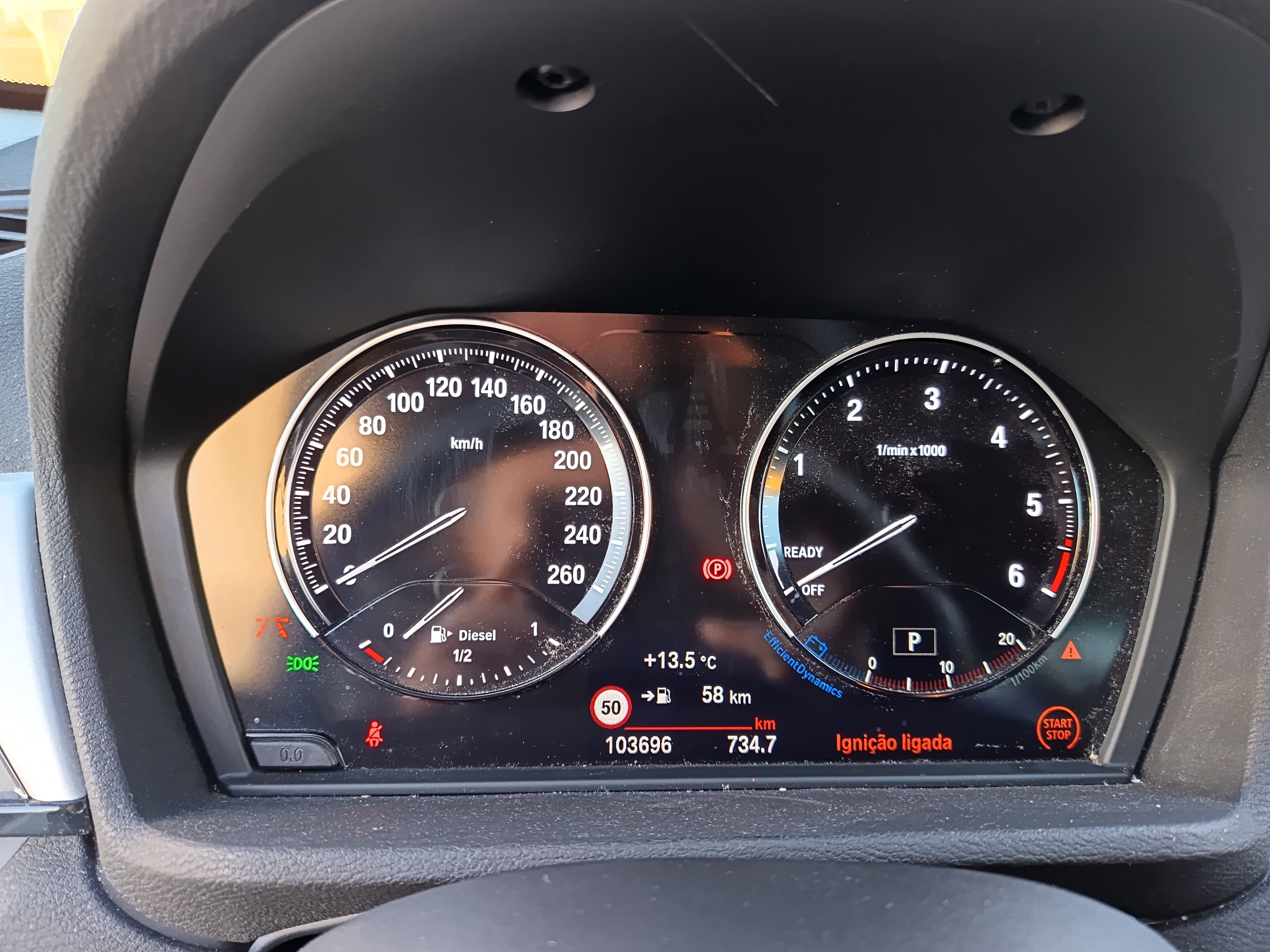 BMW X1 sDrive 16d · Ano 2019 — image 41