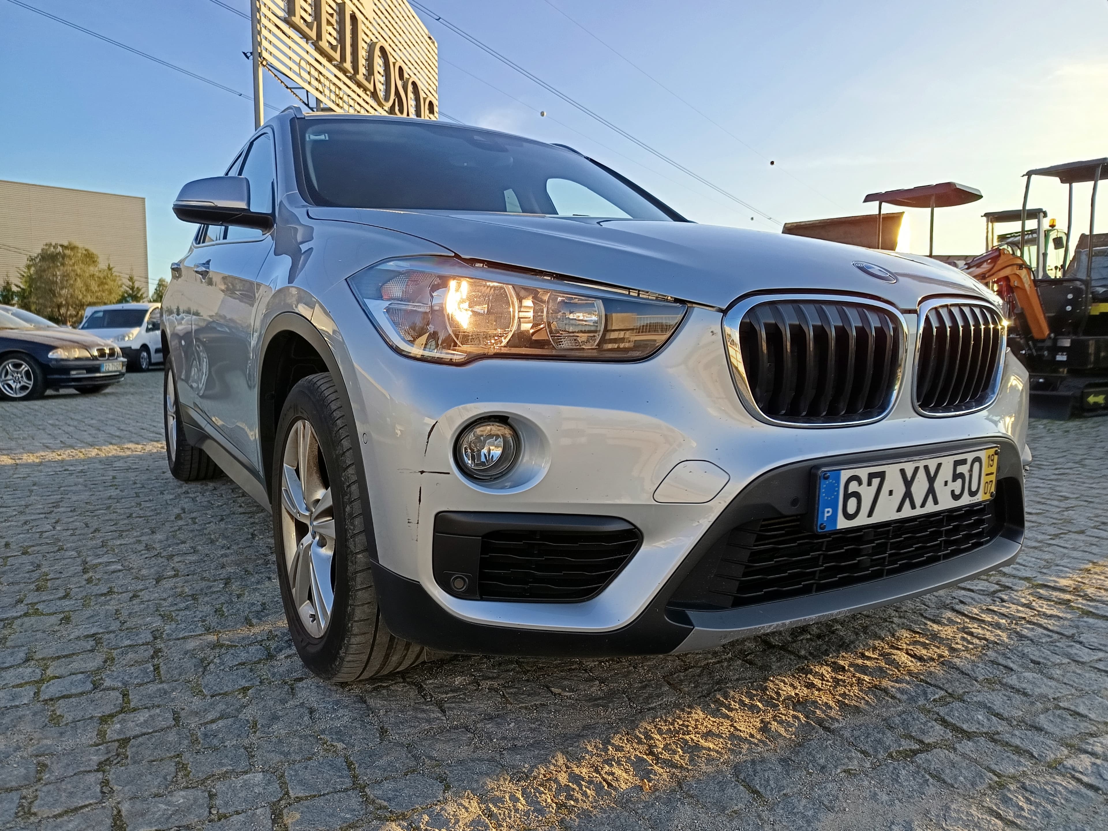 BMW X1 sDrive 16d · Ano 2019 — image 3