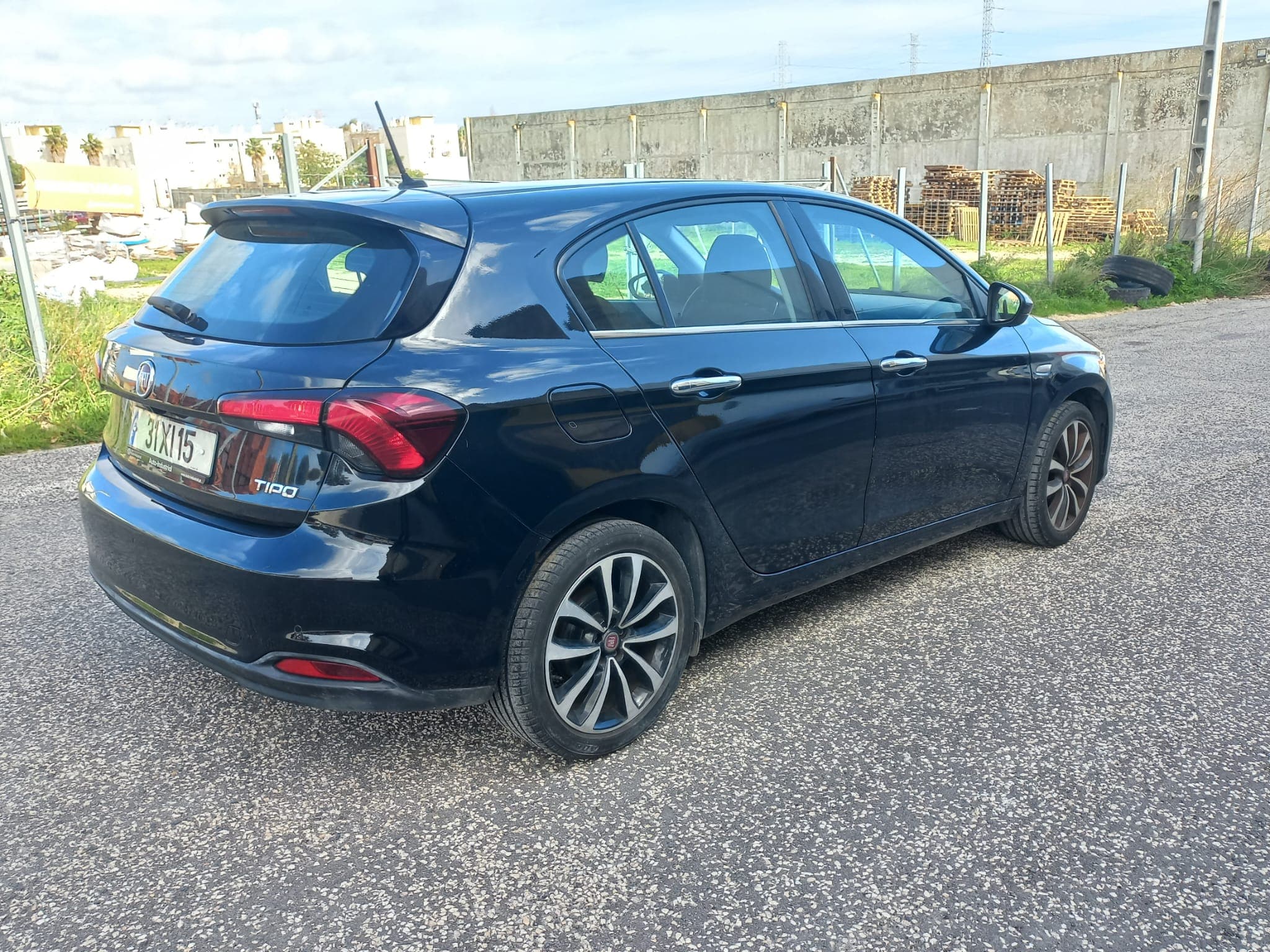 Fiat Tipo · Ano 2019 — imagen 4