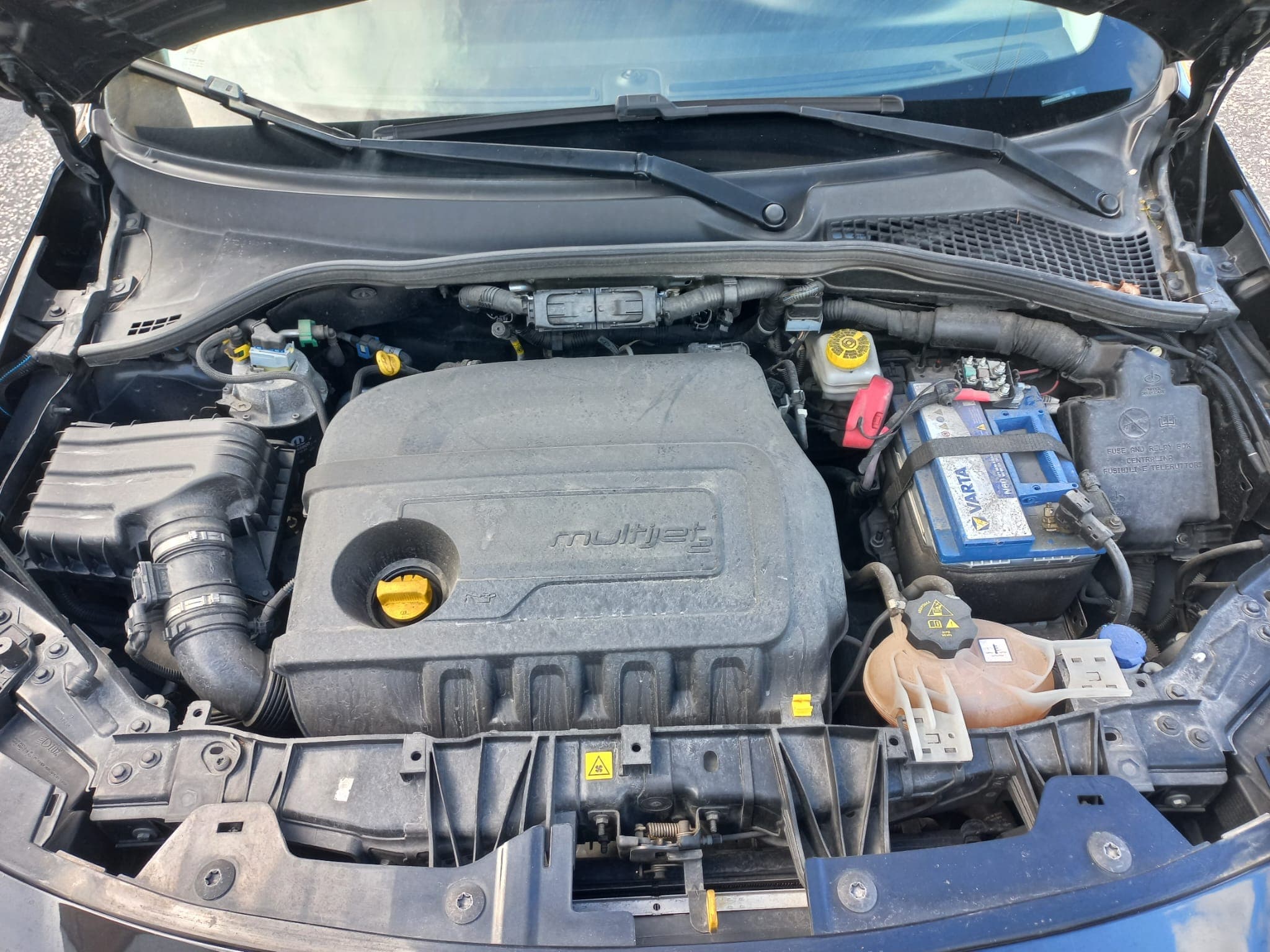 Fiat Tipo · Ano 2019 — imagen 11