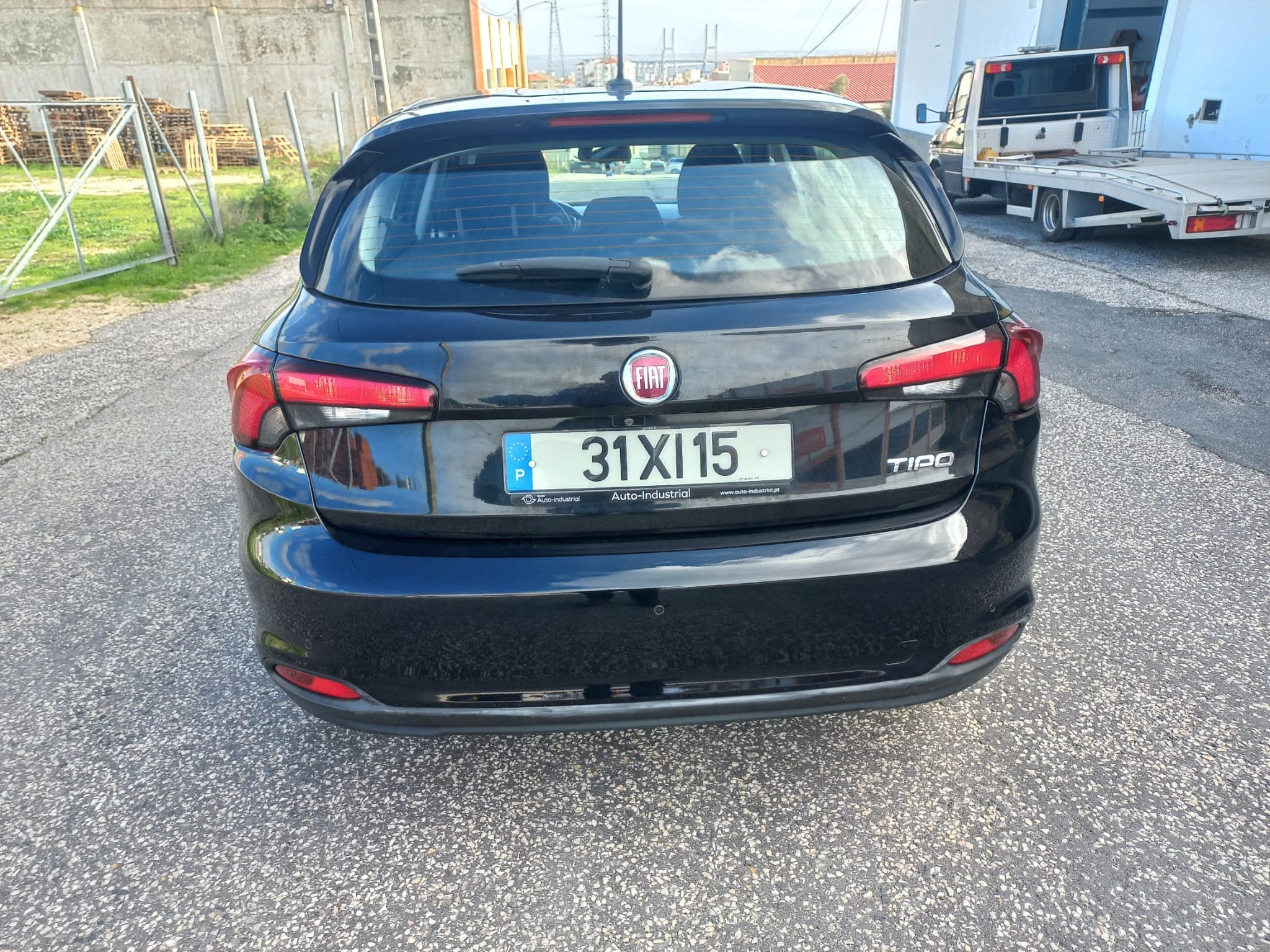 Fiat Tipo · Ano 2019 — imagen 5
