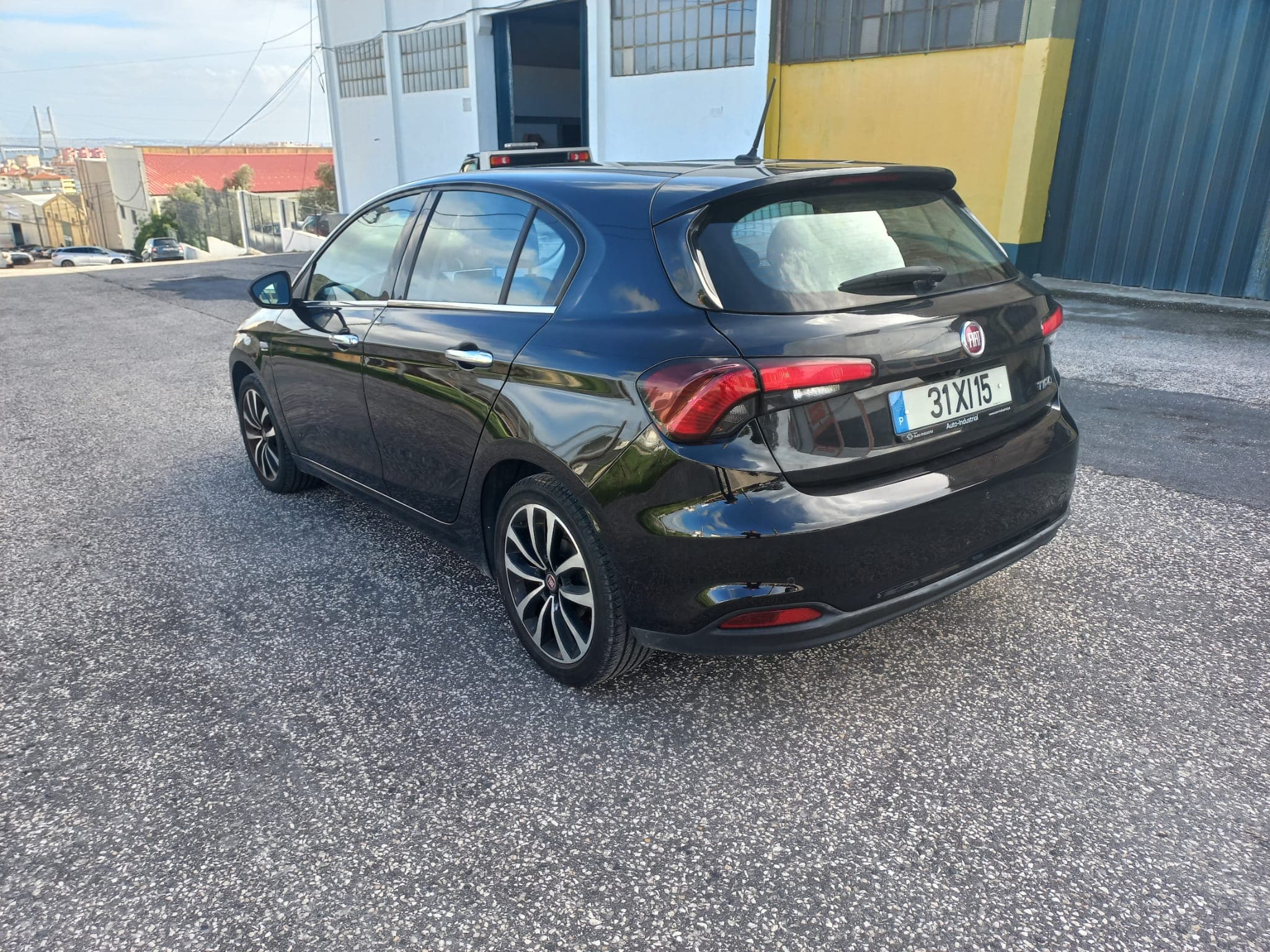 Fiat Tipo · Ano 2019 — imagen 6