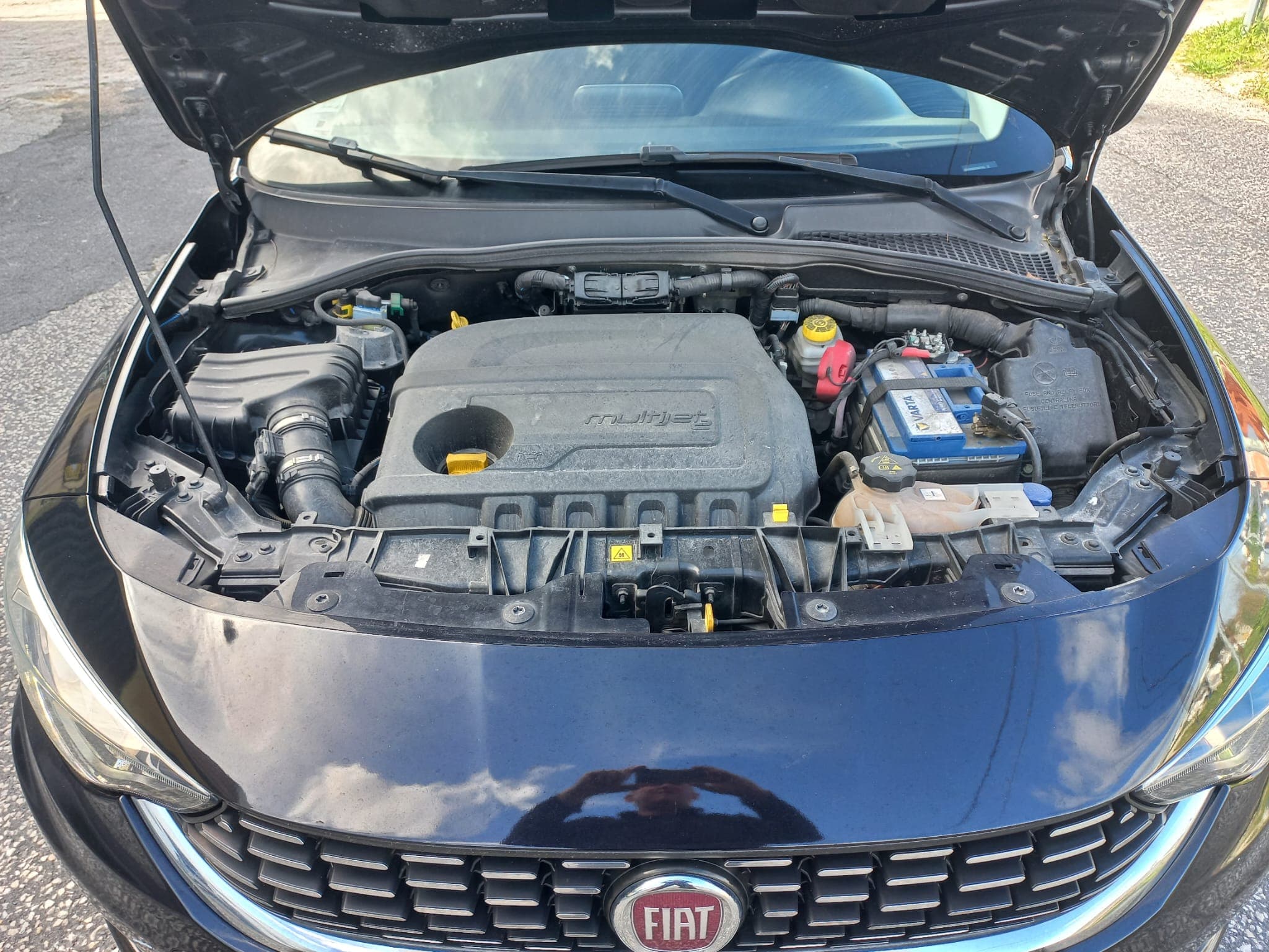 Fiat Tipo · Ano 2019 — imagen 10