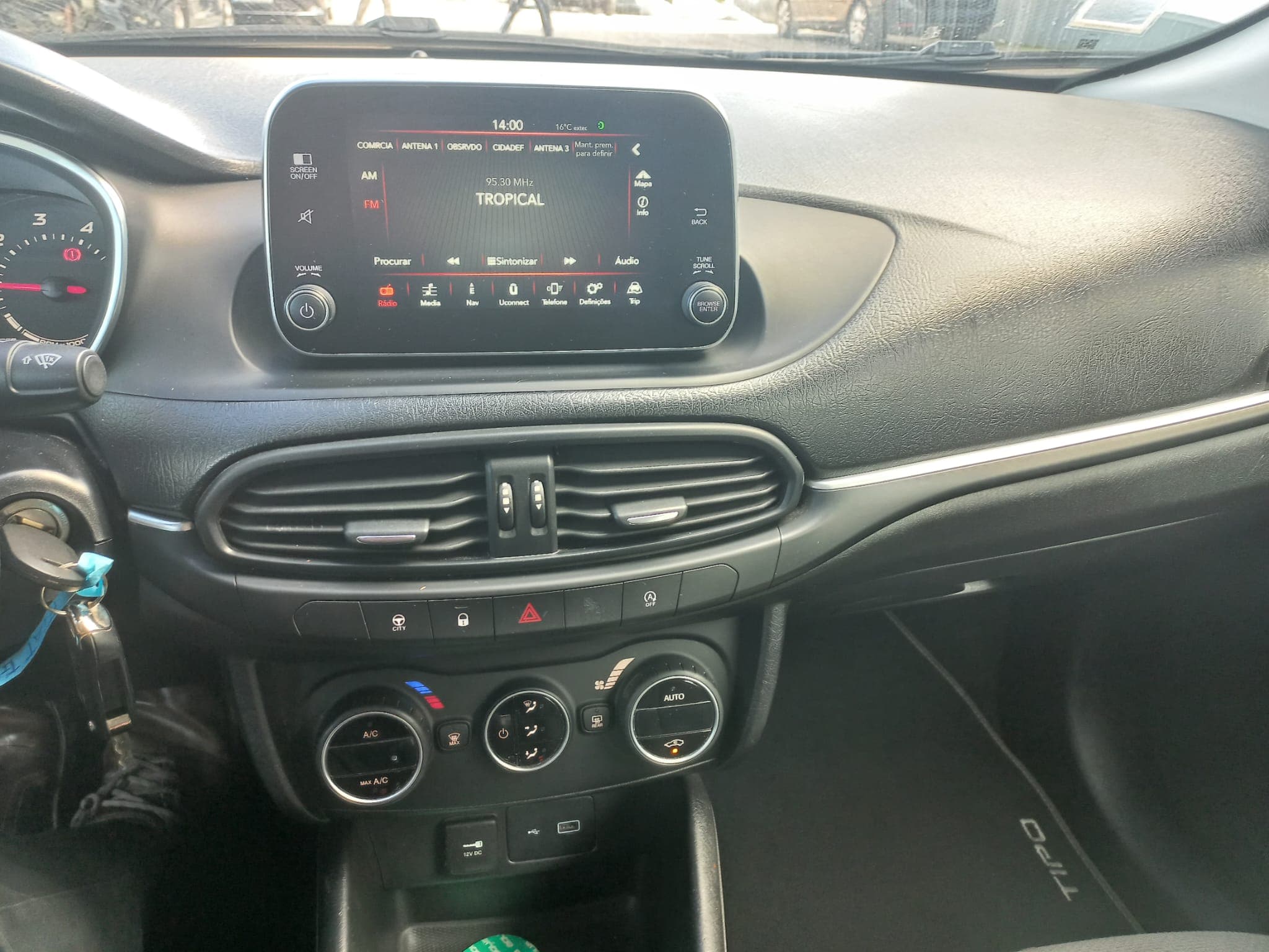 Fiat Tipo · Ano 2019 — imagen 17