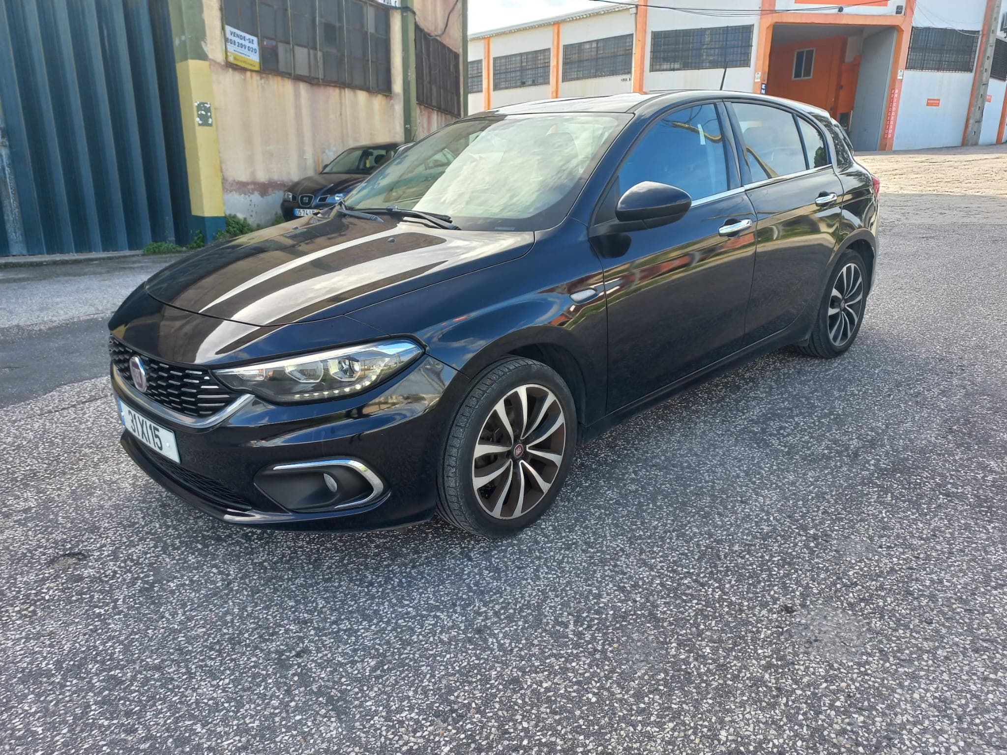 Fiat Tipo · Ano 2019 — imagen 1
