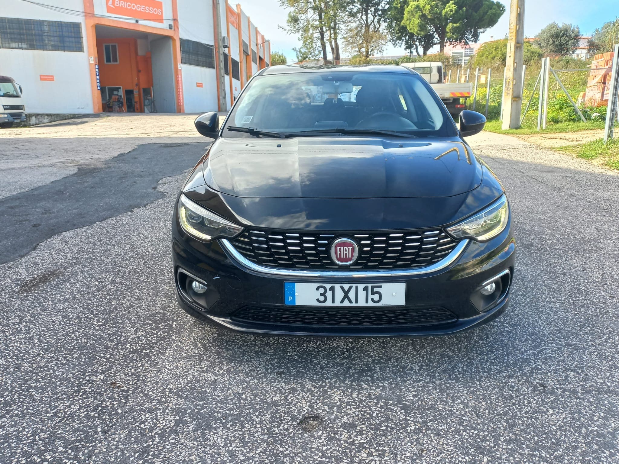 Fiat Tipo · Ano 2019 — imagen 2
