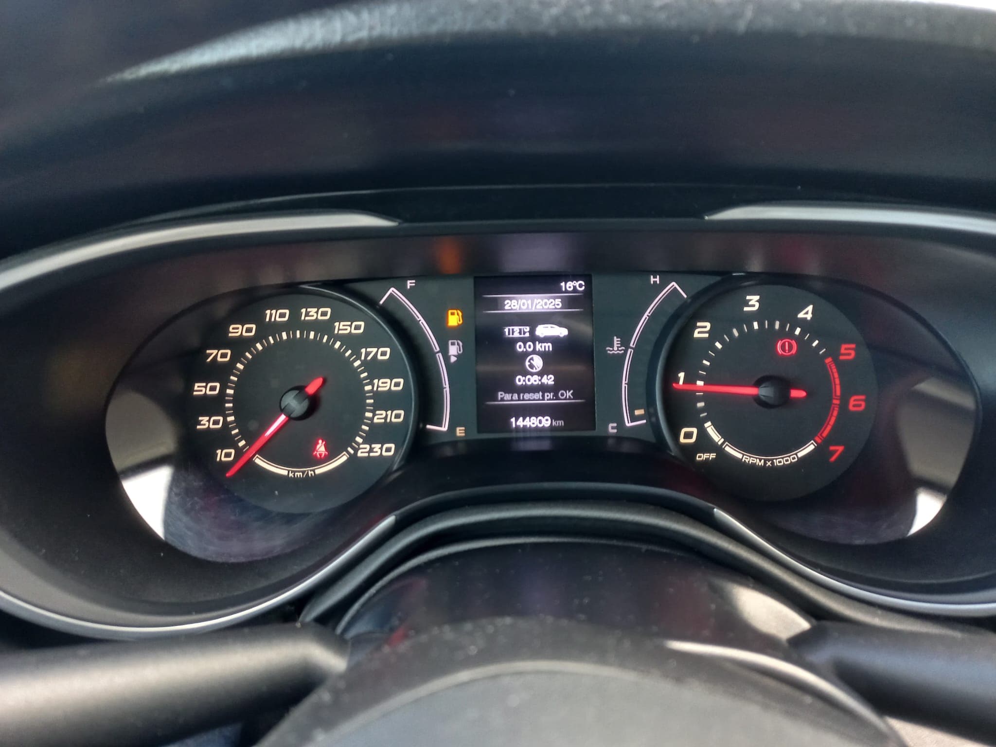 Fiat Tipo · Ano 2019 — imagen 18