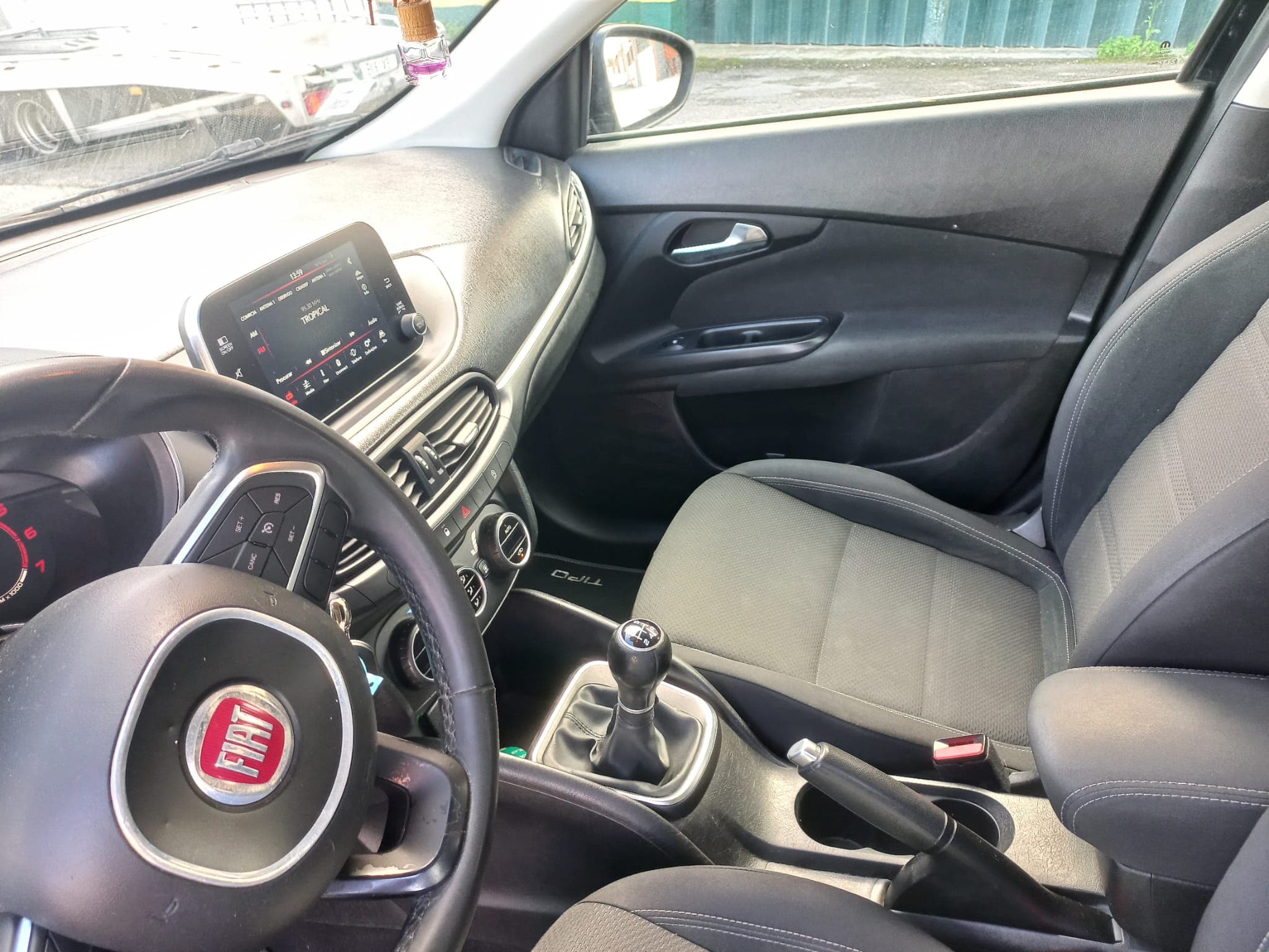 Fiat Tipo · Ano 2019 — imagen 16