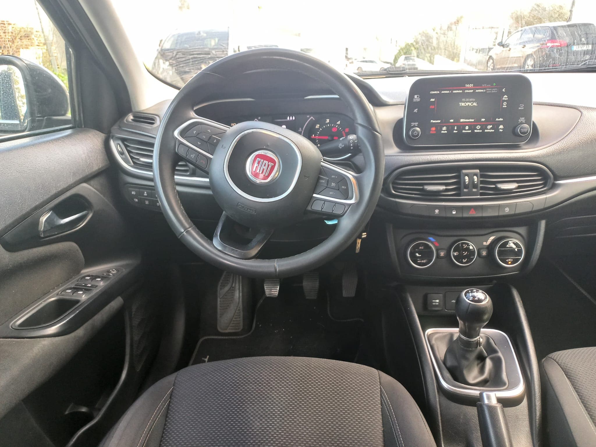 Fiat Tipo · Ano 2019 — imagen 19