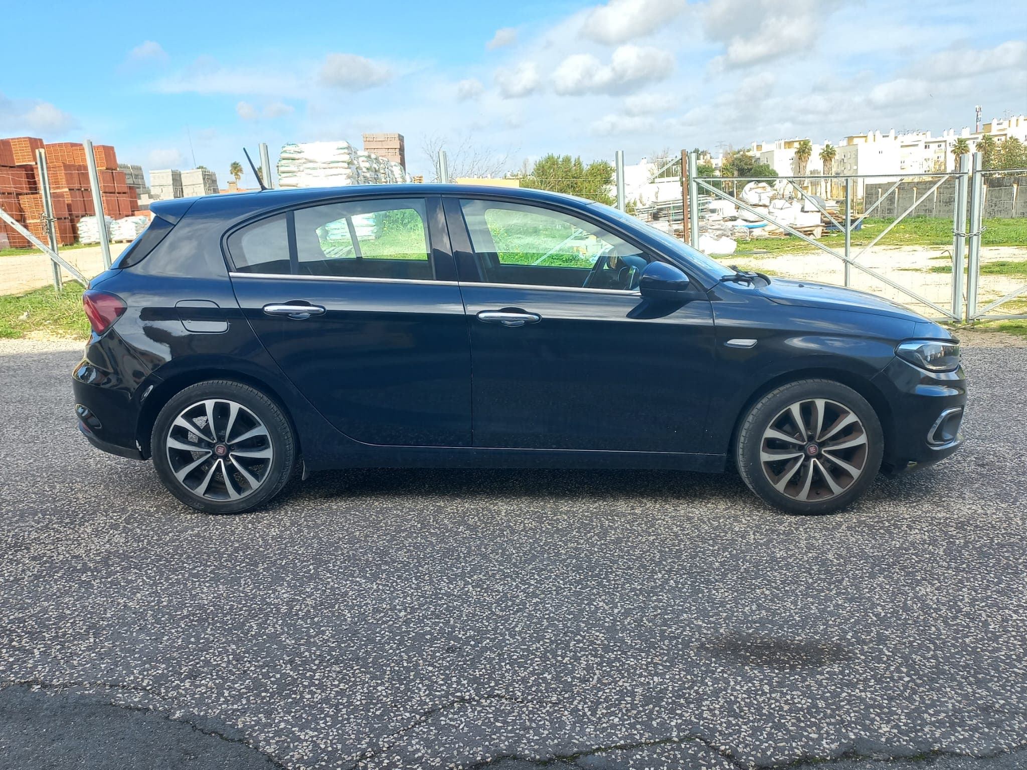 Fiat Tipo · Ano 2019 — imagen 8