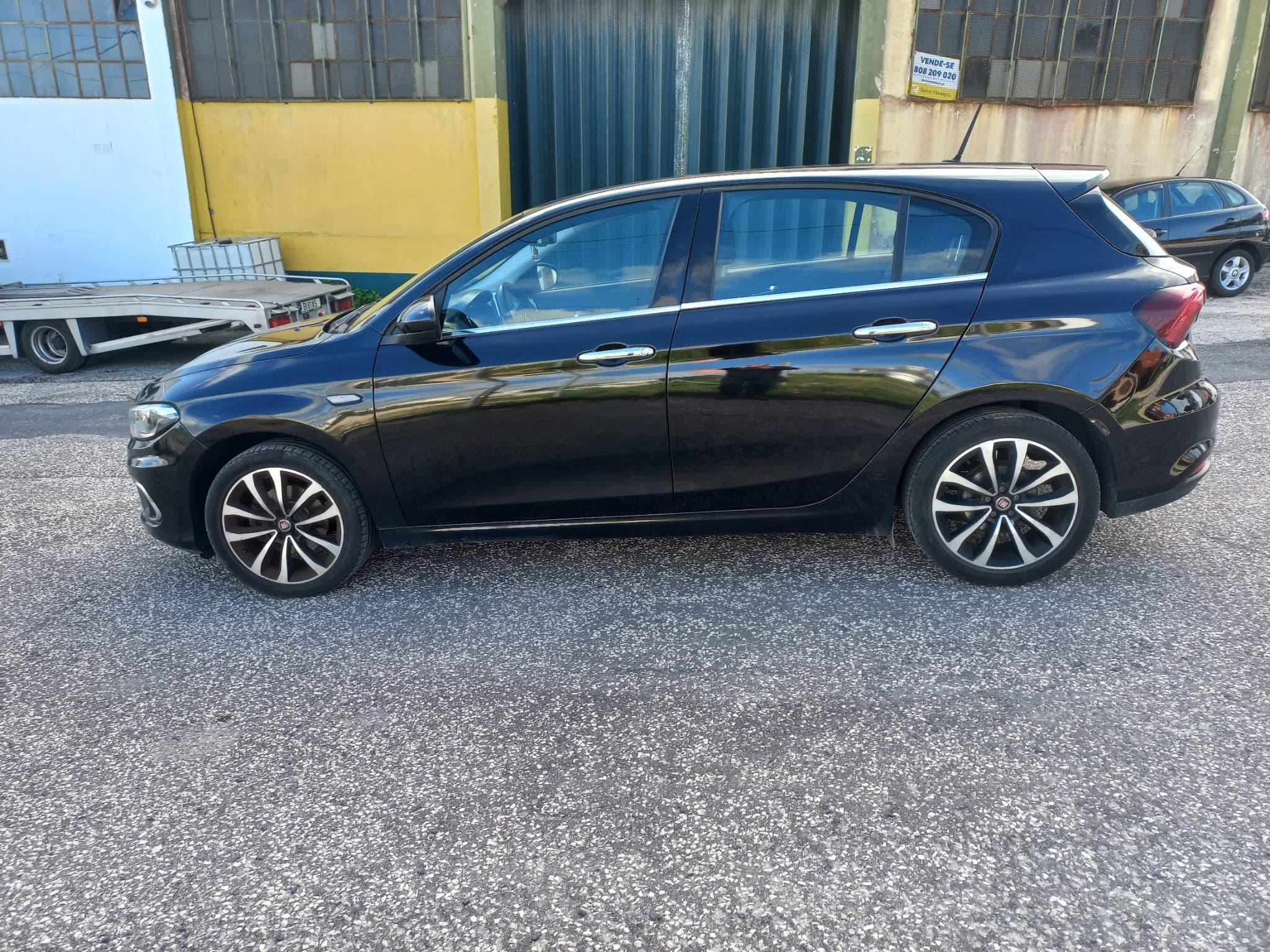 Fiat Tipo · Ano 2019 — imagen 7