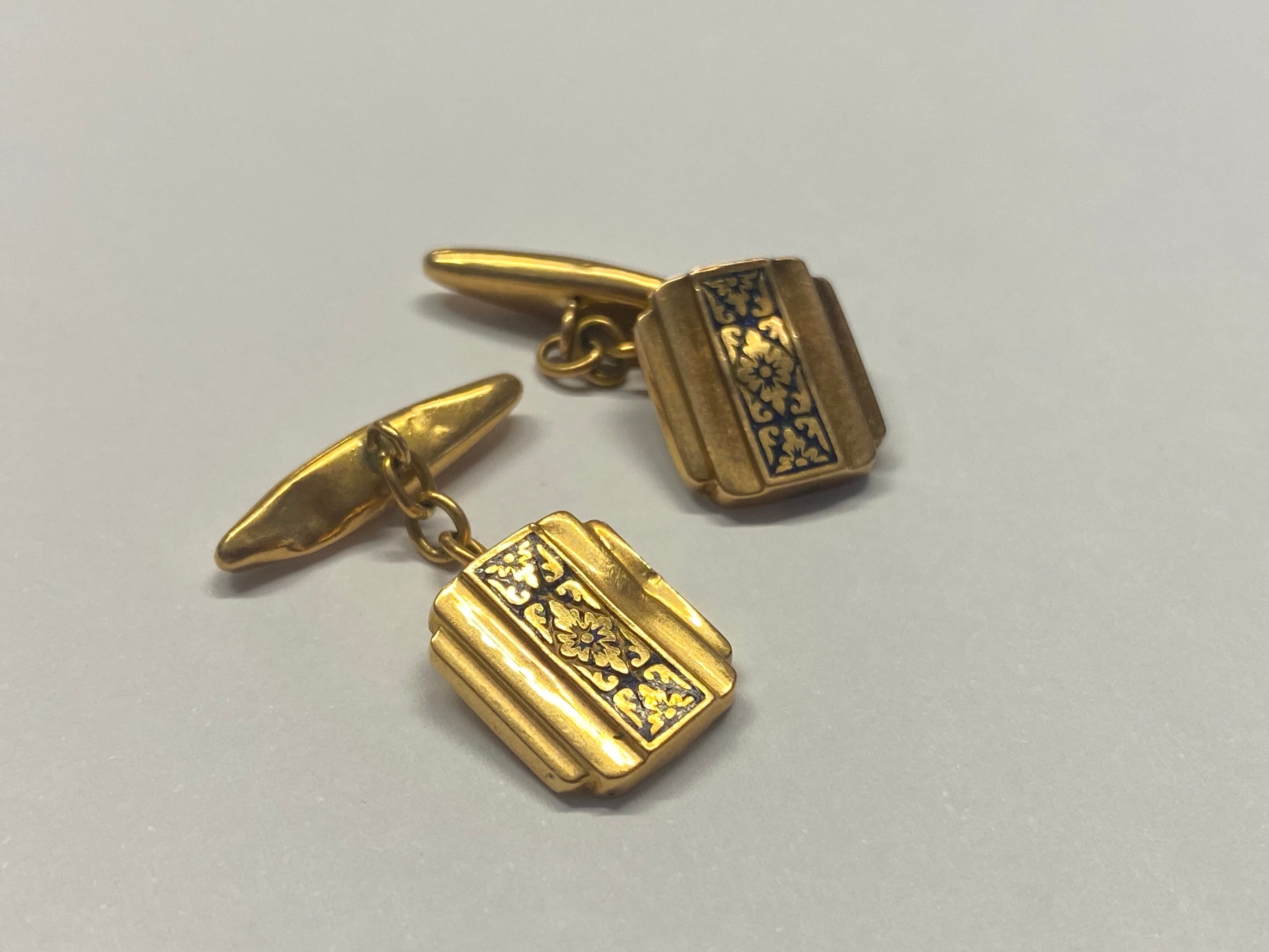 Peças em Ouro e Pedras Preciosas — image 22