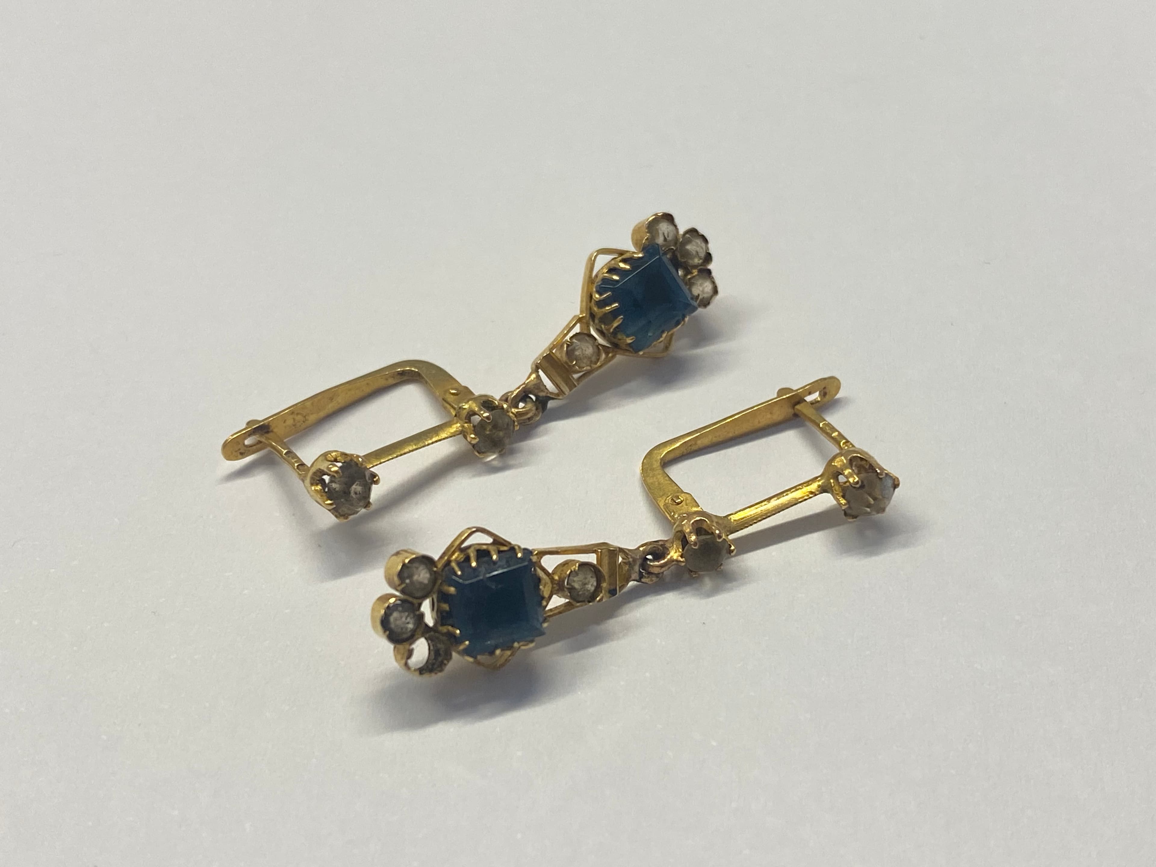 Peças em Ouro e Pedras Preciosas — image 24