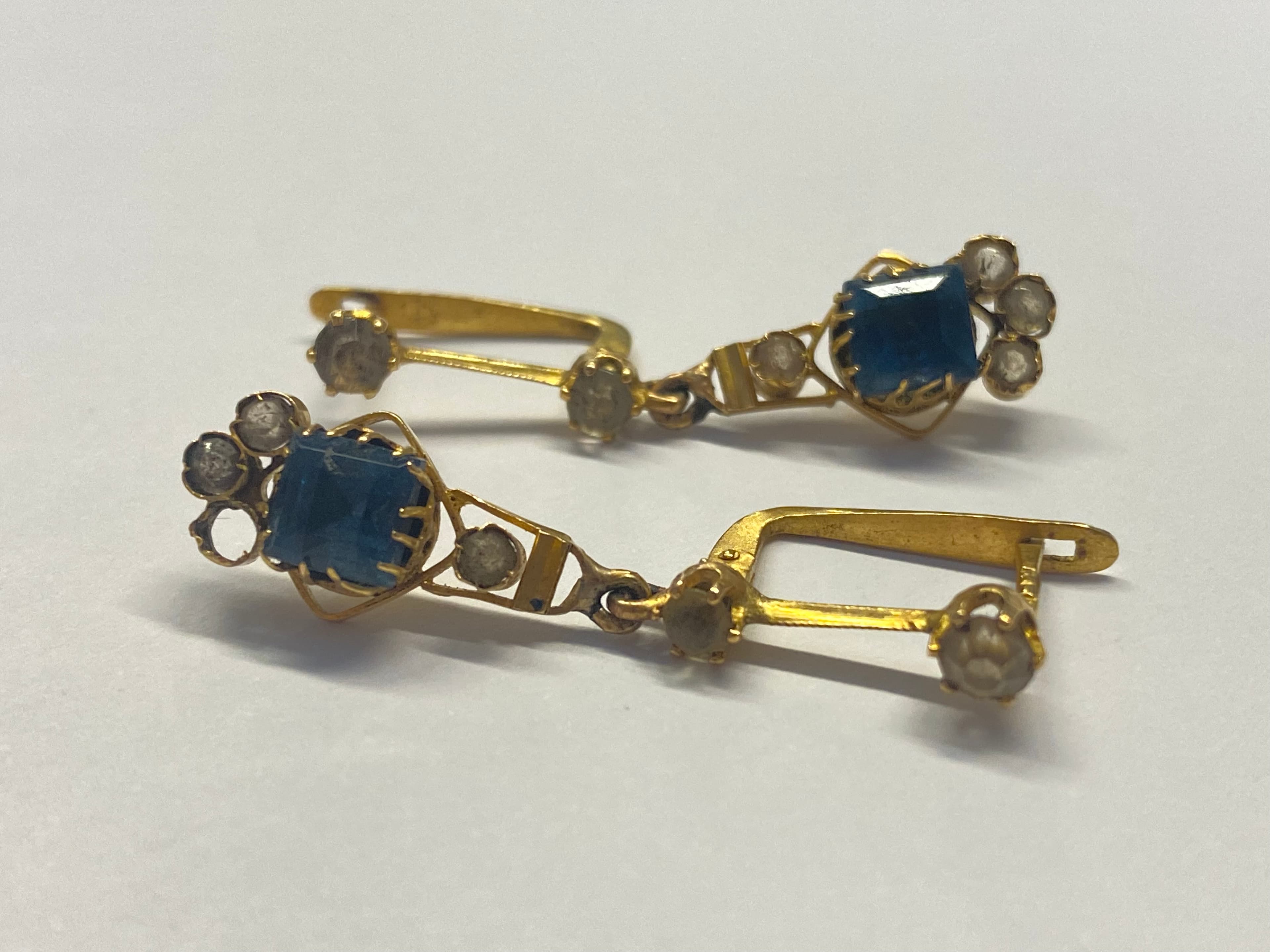 Peças em Ouro e Pedras Preciosas — image 25