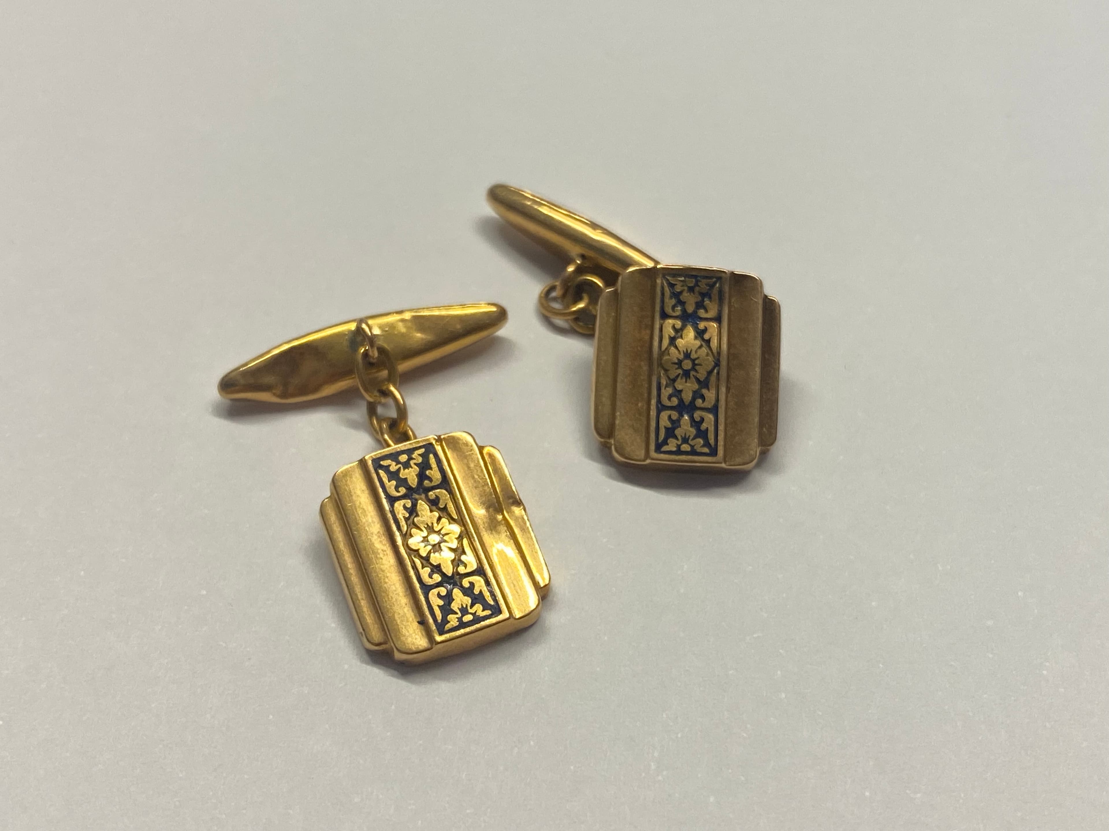 Peças em Ouro e Pedras Preciosas — image 21