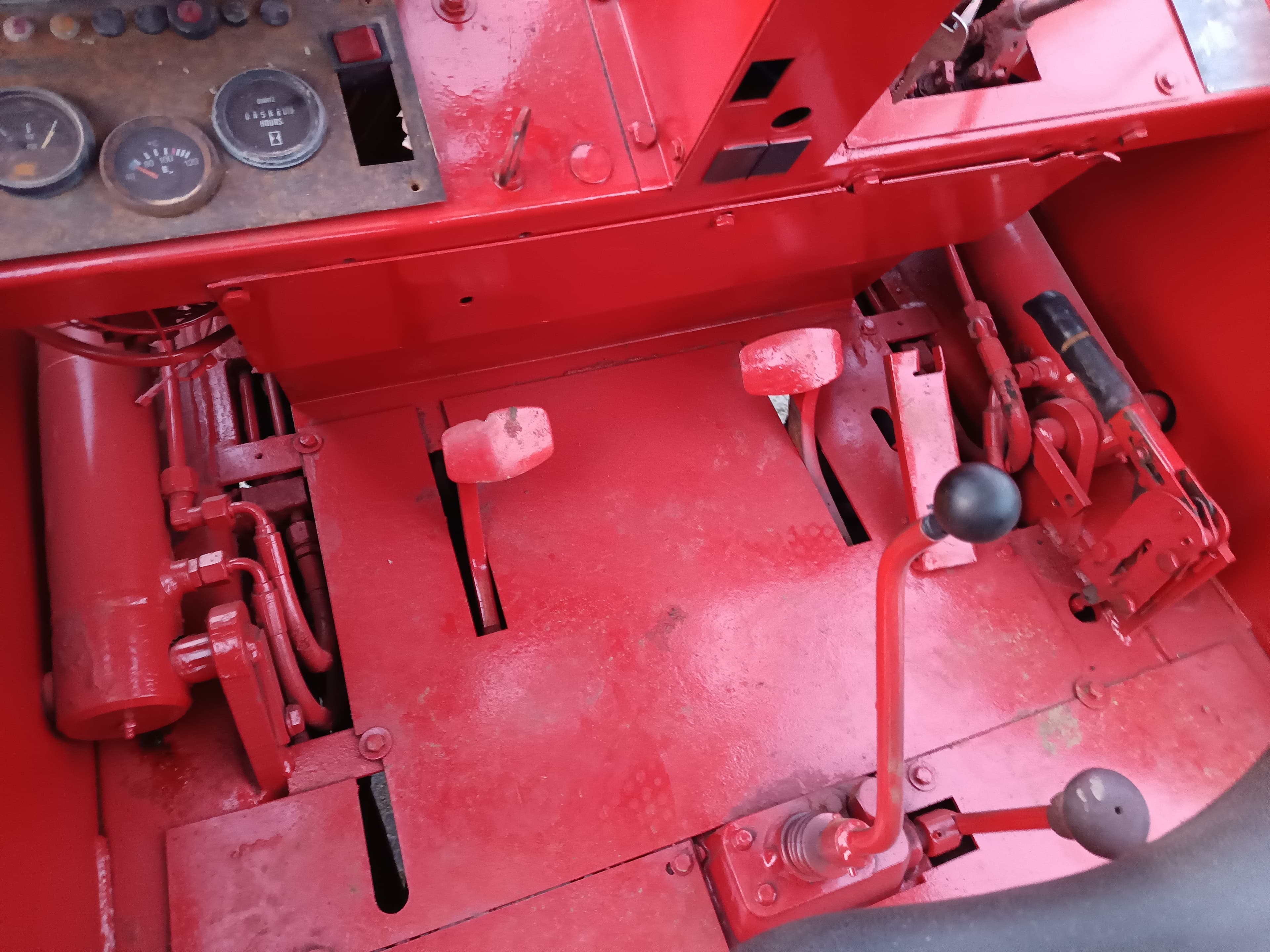 Carretilla elevadora Manitou — imagen 10