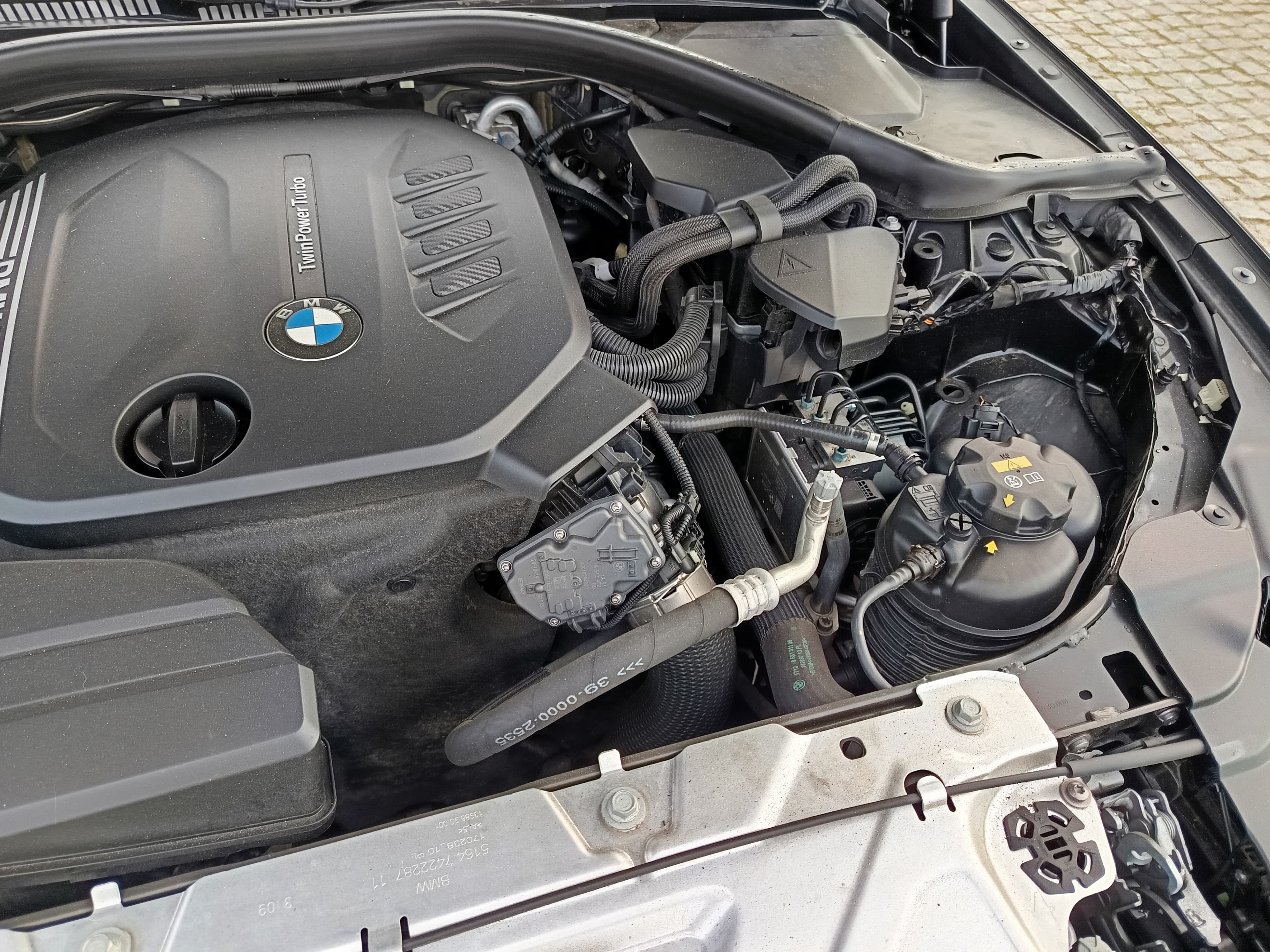 BMW 318D · Ano 2019 — imagen 18