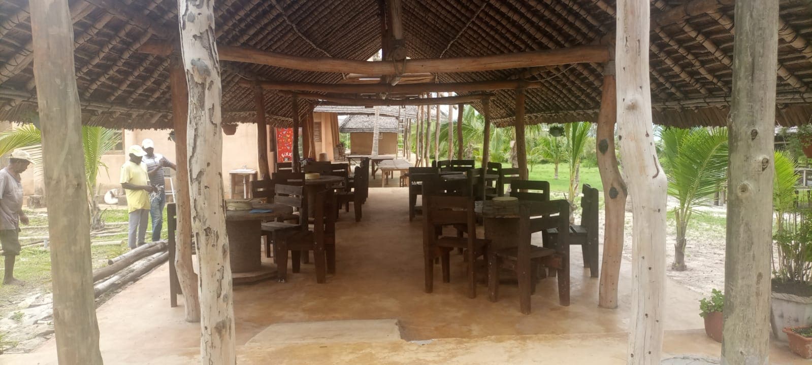 Instância Turística em Chocas Mar | Tourist Resort in Chocas Beach — imagen 9