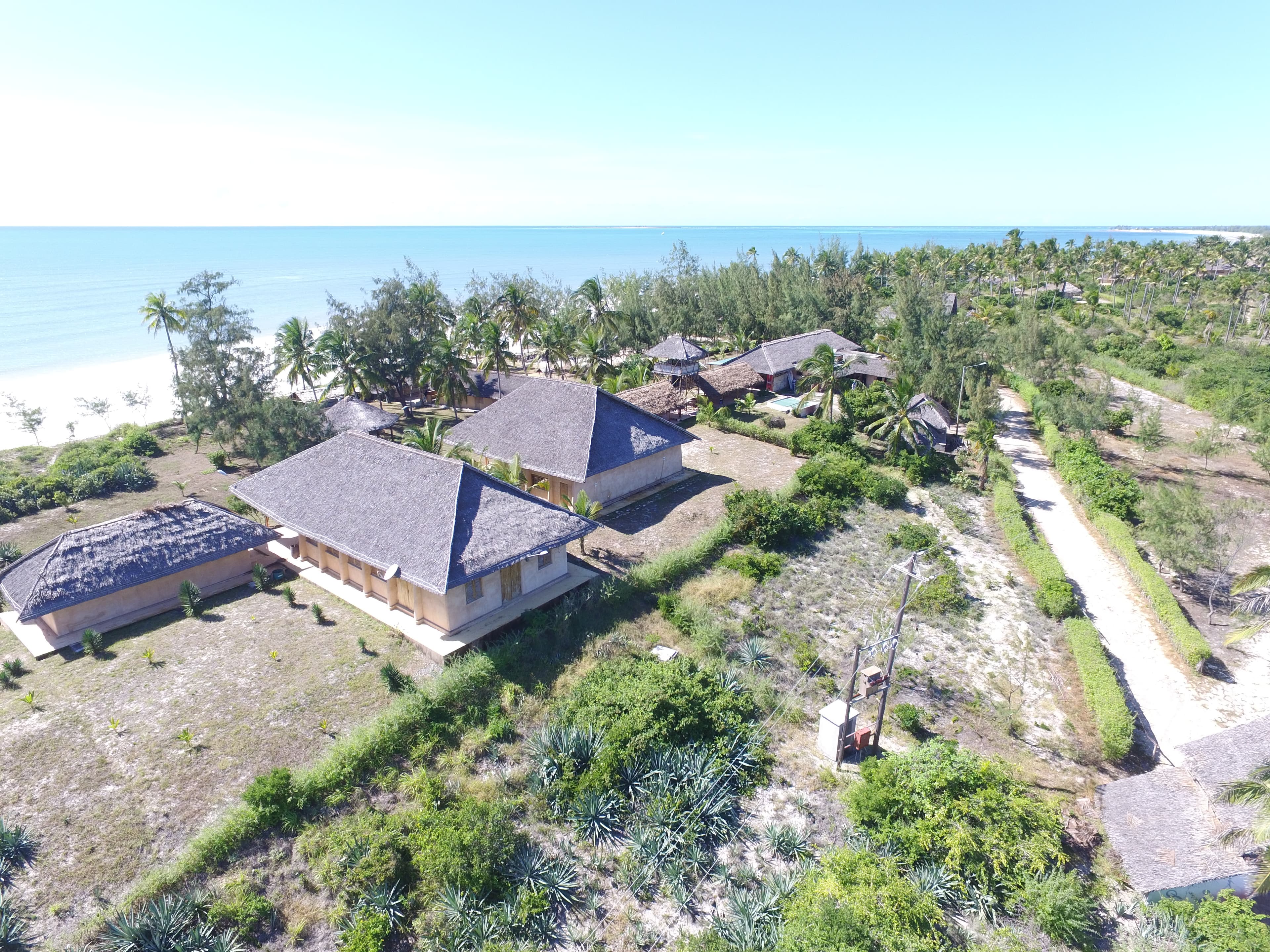 Instância Turística em Chocas Mar | Tourist Resort in Chocas Beach — imagen 2