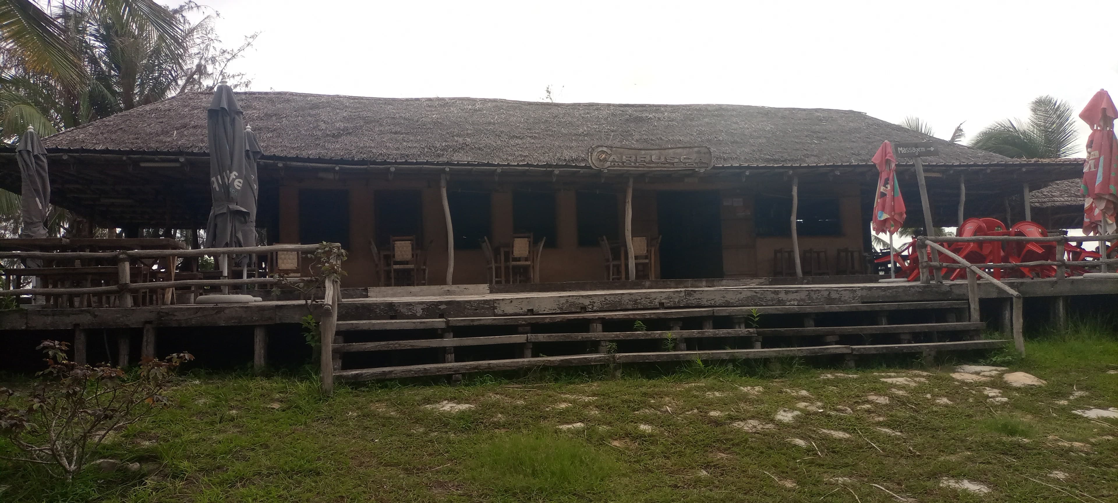 Instância Turística em Chocas Mar | Tourist Resort in Chocas Beach — imagen 16
