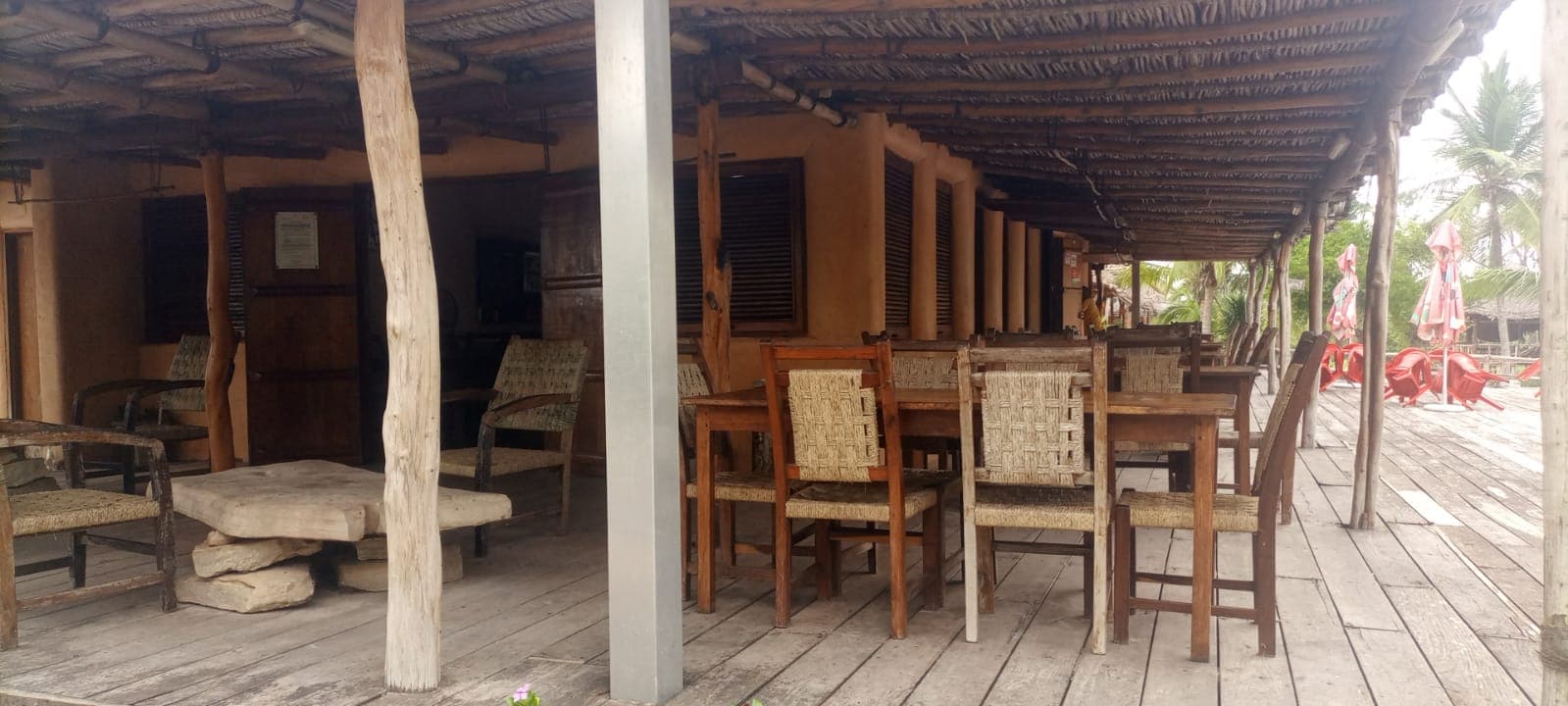 Instância Turística em Chocas Mar | Tourist Resort in Chocas Beach — imagen 10