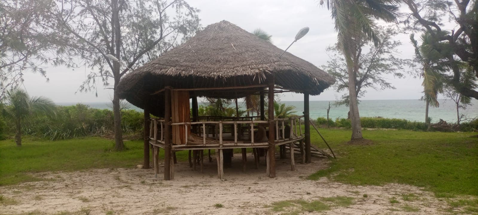 Instância Turística em Chocas Mar | Tourist Resort in Chocas Beach — imagen 8