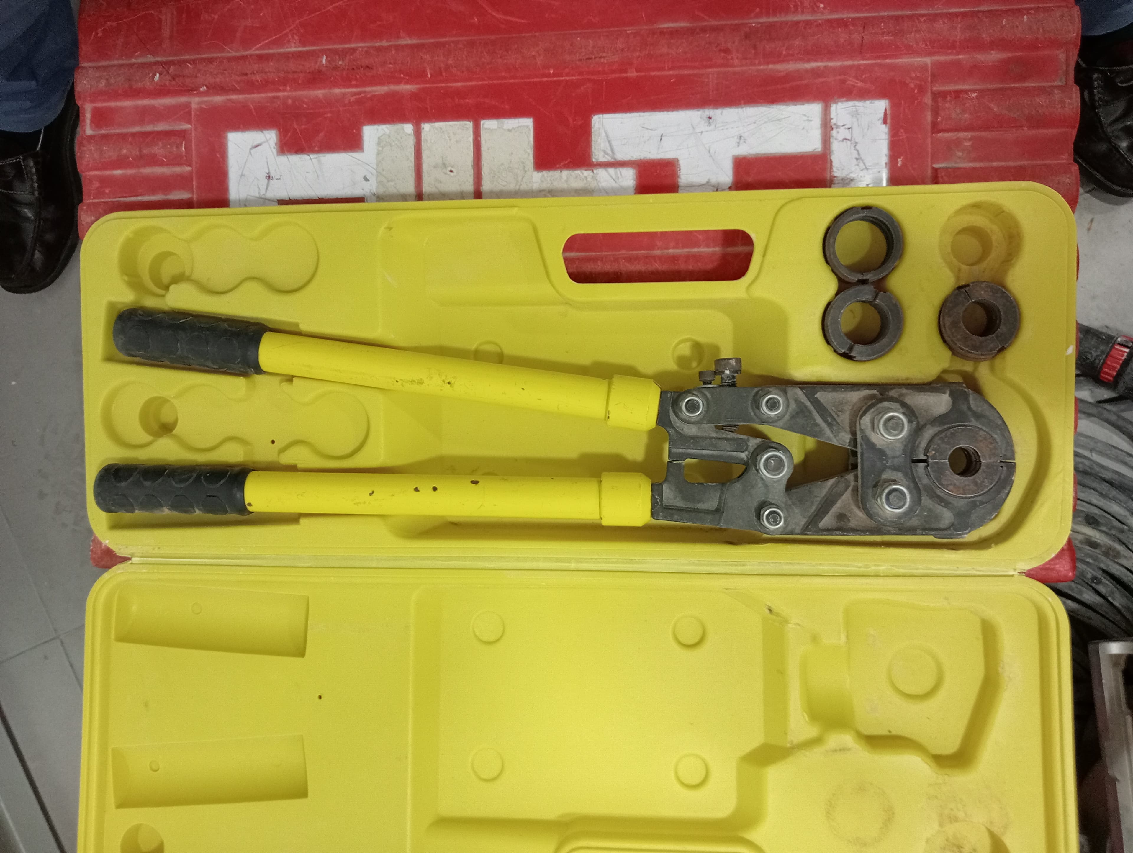 Máquinas e Equipamentos · Construção Civil — image 4