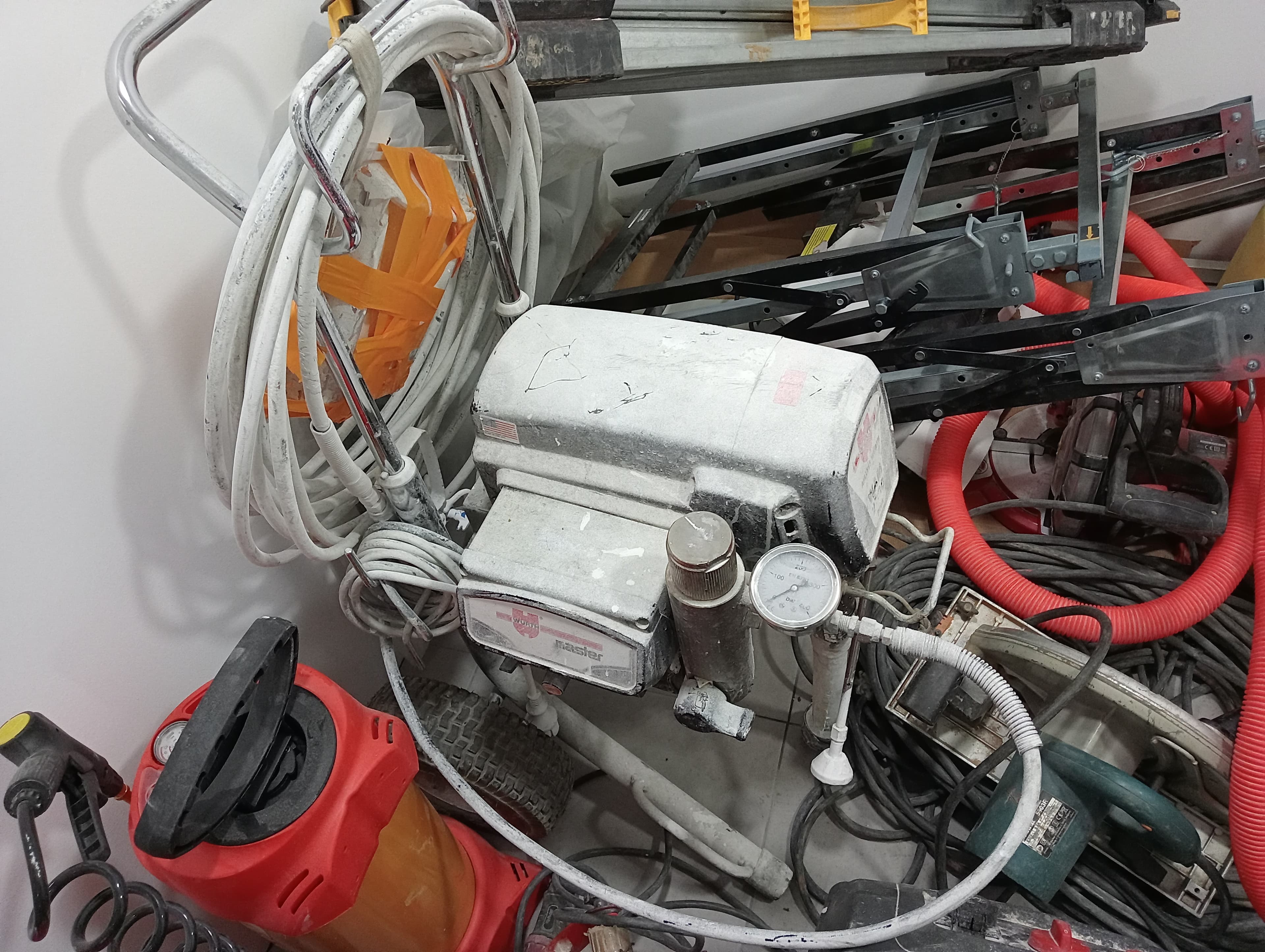 Máquinas e Equipamentos · Construção Civil — image 9