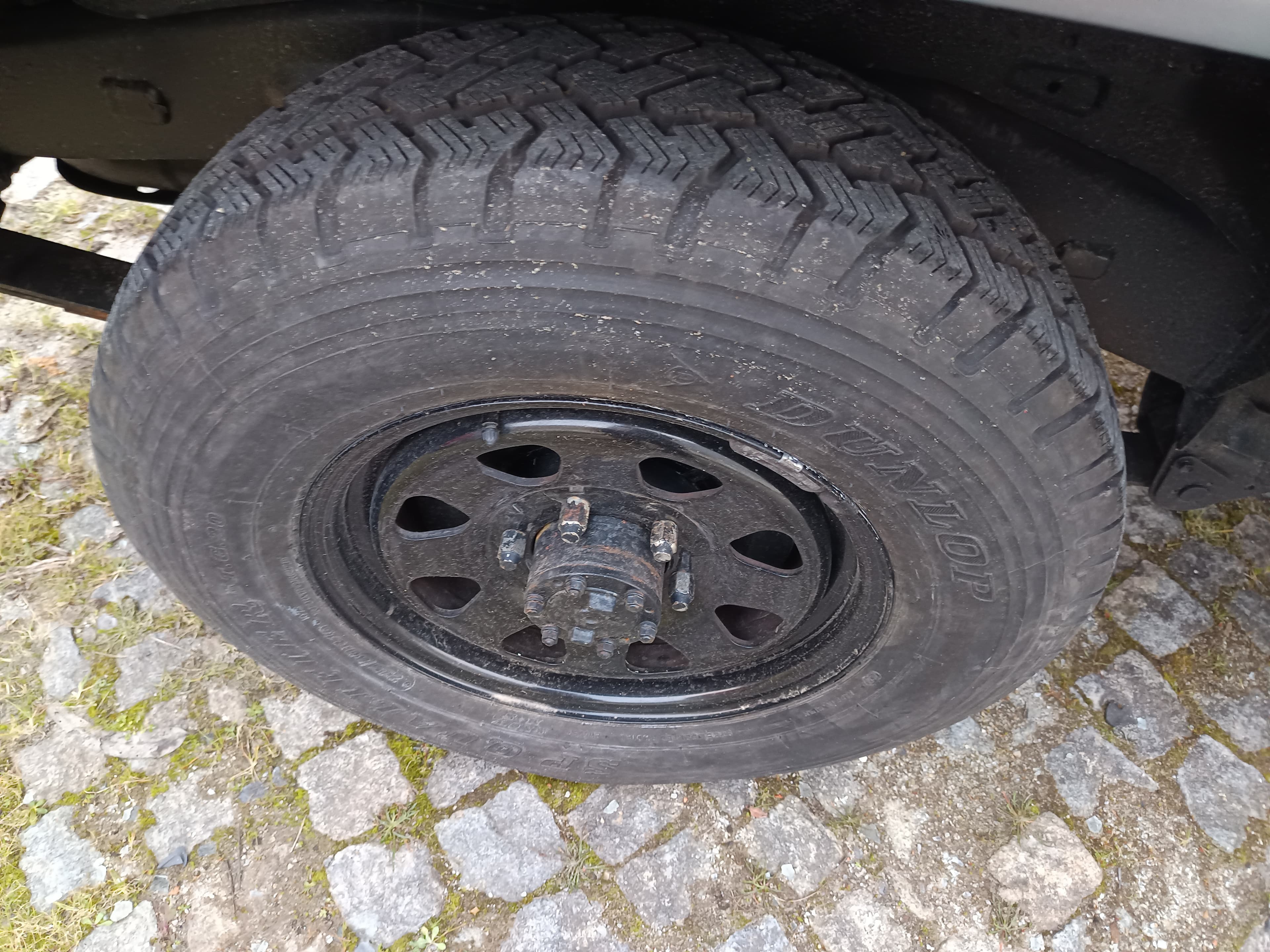 Toyota Land Cruiser 250 Turbo Diesel · Ano 1990 — imagen 11
