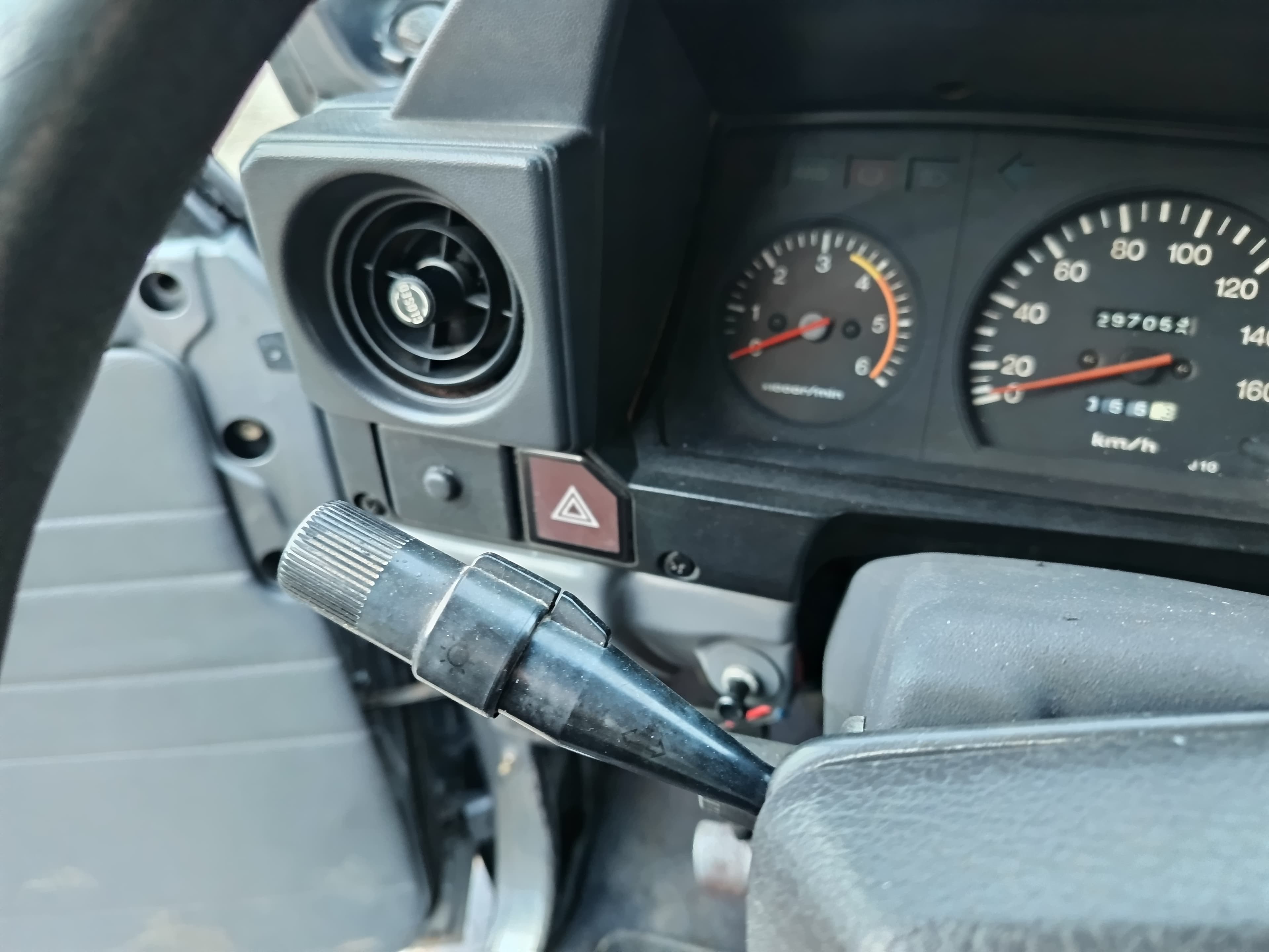 Toyota Land Cruiser 250 Turbo Diesel · Ano 1990 — imagen 29