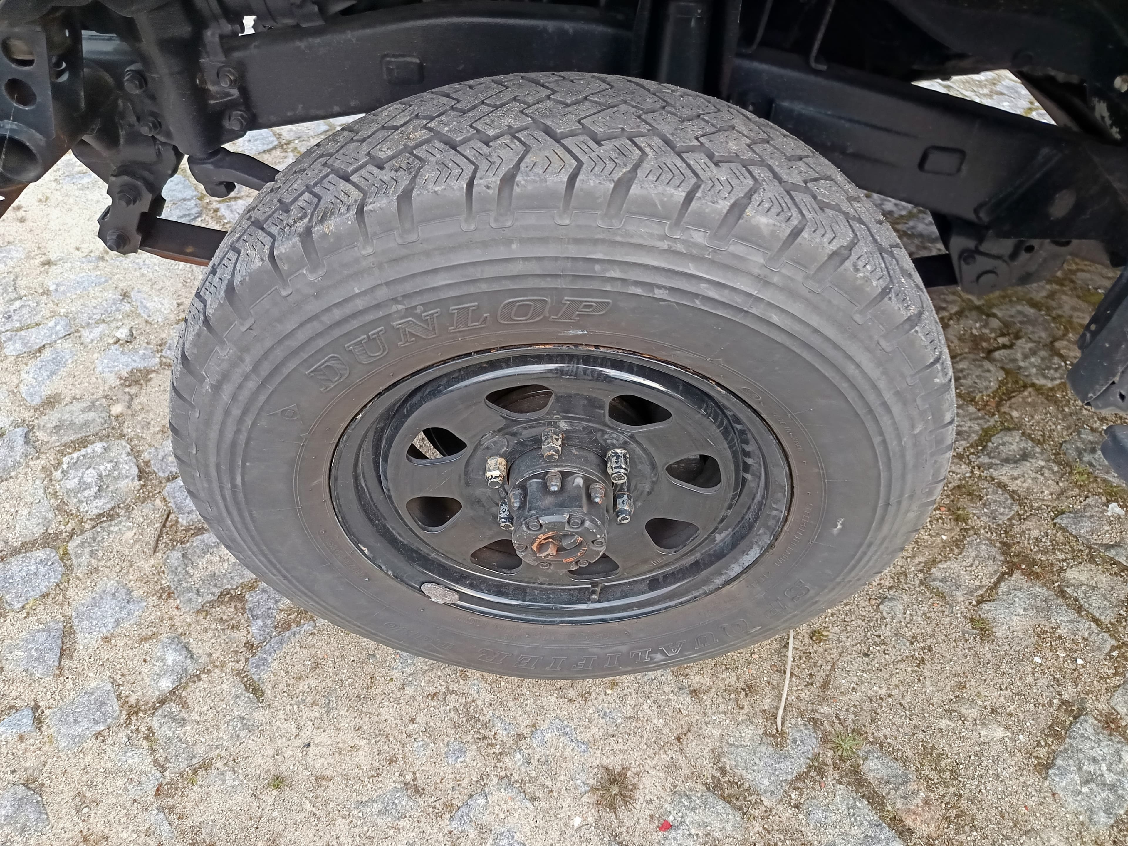 Toyota Land Cruiser 250 Turbo Diesel · Ano 1990 — imagen 8