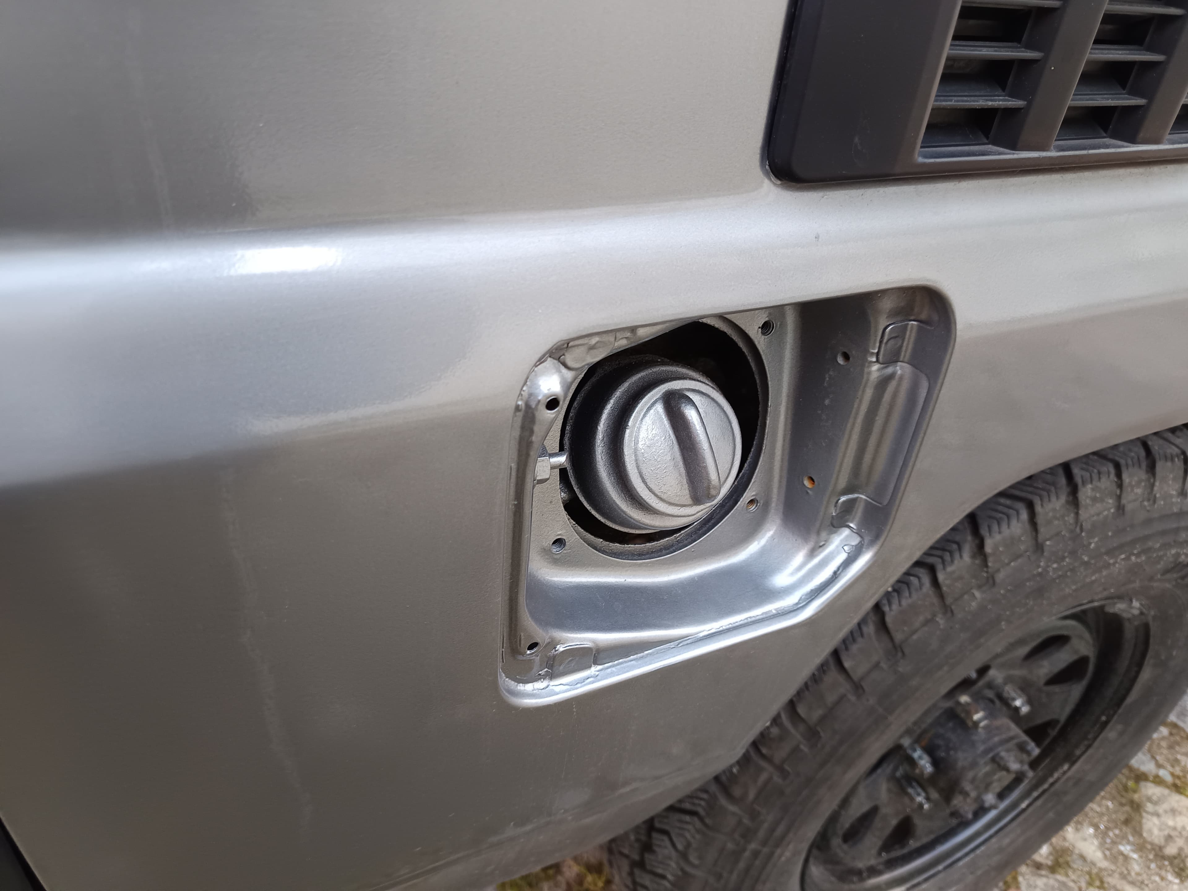 Toyota Land Cruiser 250 Turbo Diesel · Ano 1990 — imagen 12